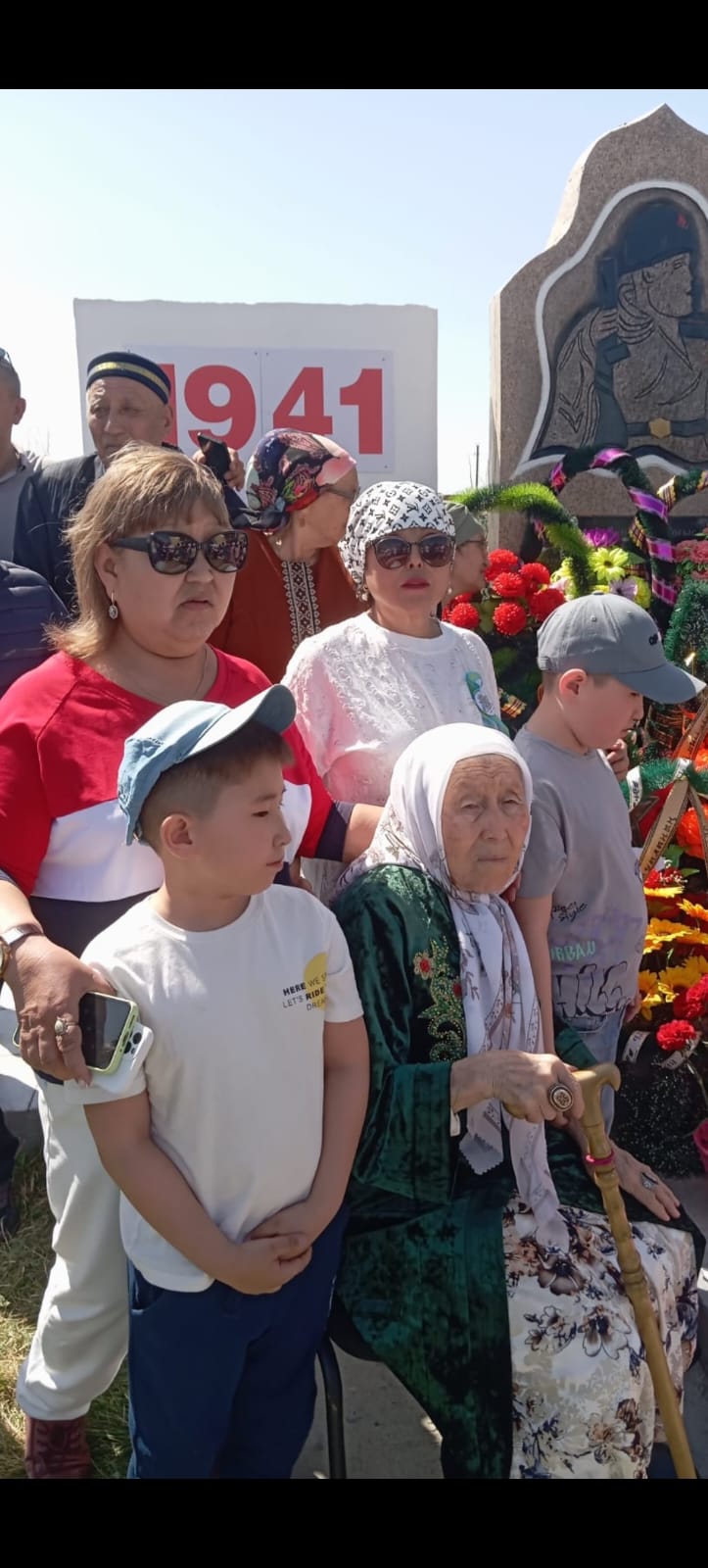 Басқарма басшысының Ұлы Жеңістің 80 жылдығына арналған құттықтауы