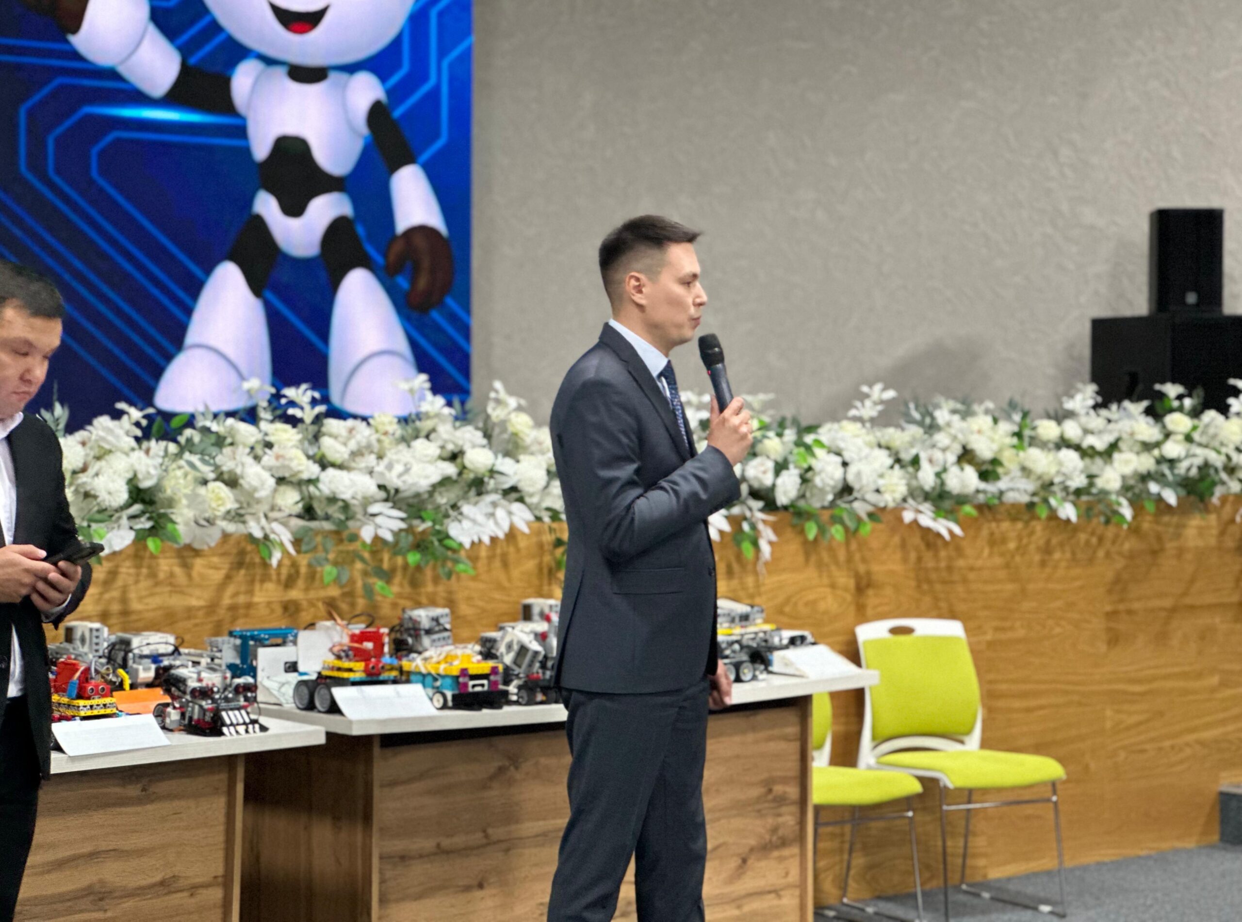 “TURKISTAN ROBO CUP 2025” РЕСПУБЛИКАЛЫҚ РОБОТОТЕХНИКА ТУРНИРІ ӨТТІ