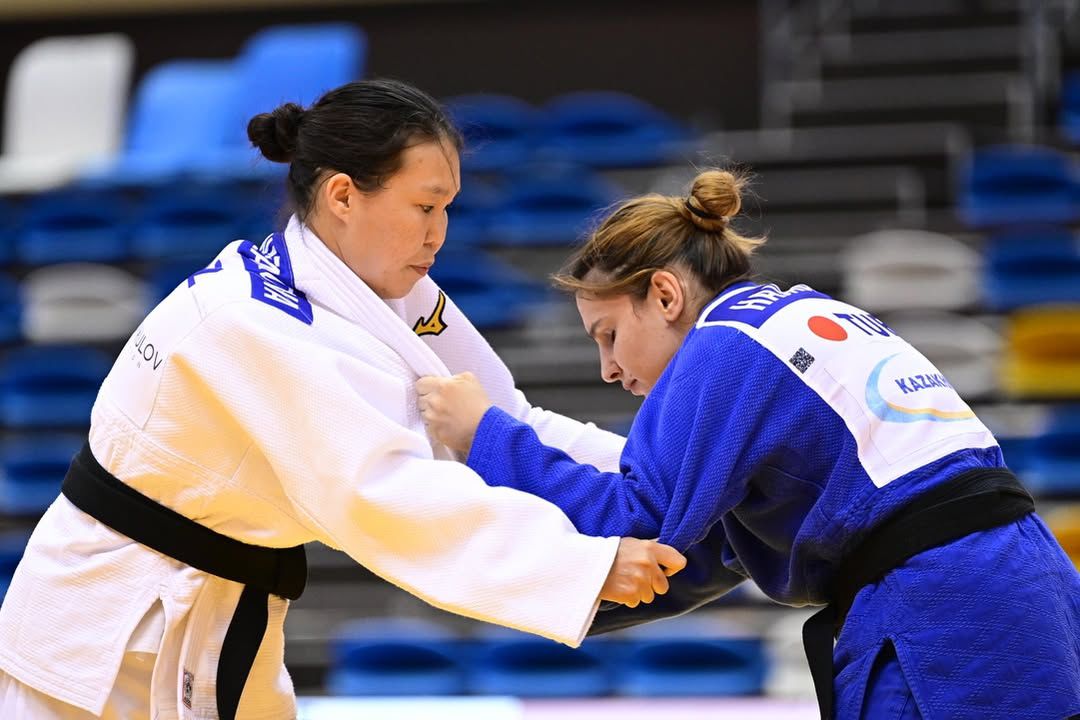 Қостанайлық спортшы Эльнара Абдиназарова пара дзюдодан әлем чемпионатында ел намысын қорғады