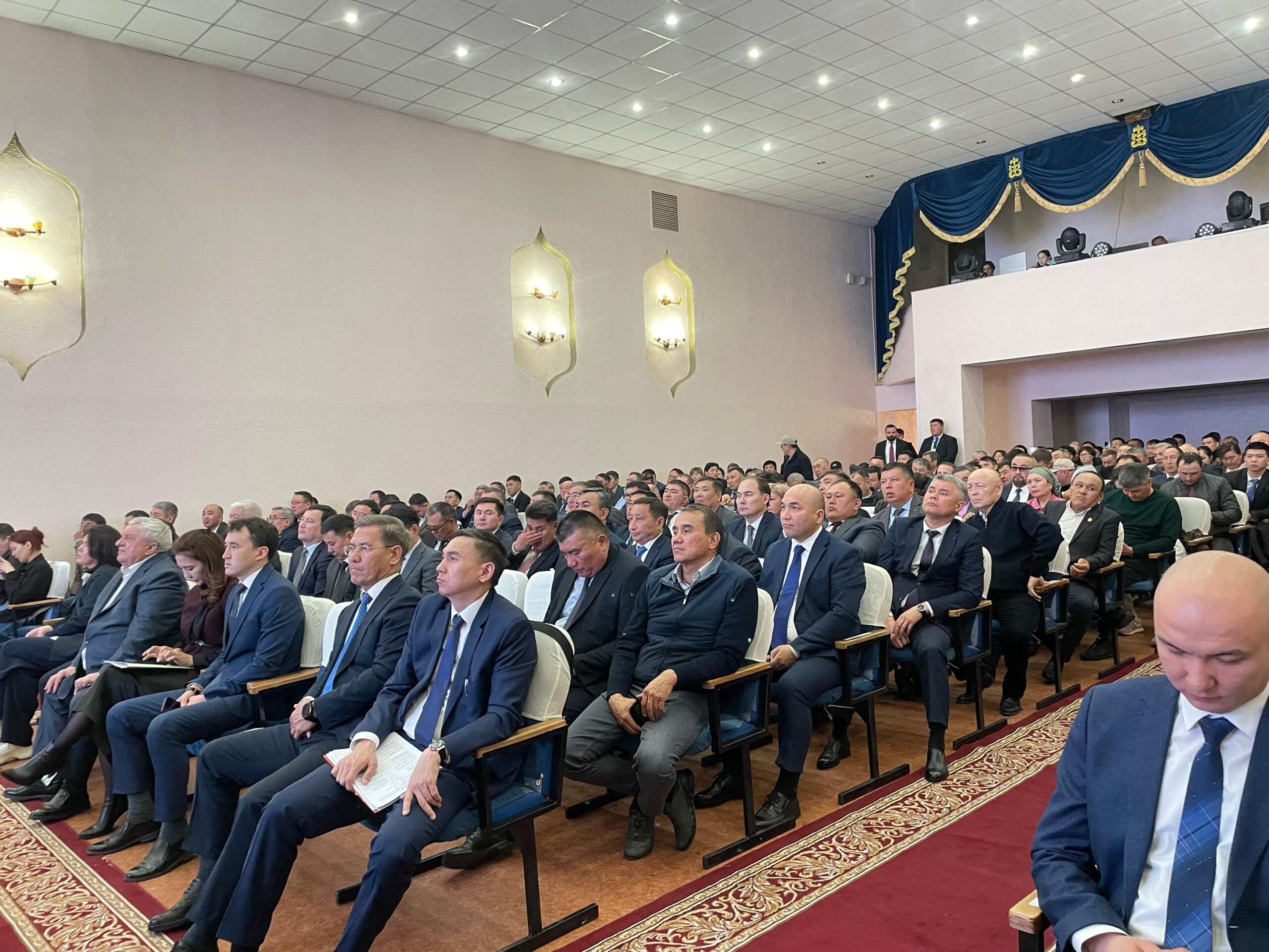 Ботақара кентінде көктемгі дала жұмыстарына арналған облыстық “Агрокеңес 2025” өтті
