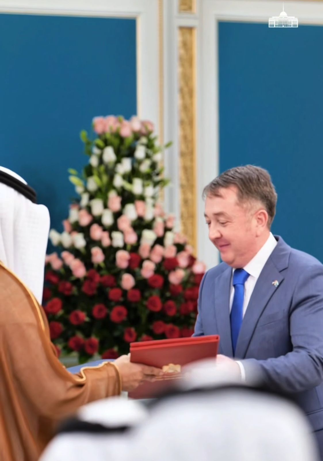 ҚР Әділет министрлігі мен Біріккен Араб Әмірліктерінің Әділет министрлігі арасындағы ынтымақтастықты нығайту мақсатында меморандумға қол қойылды