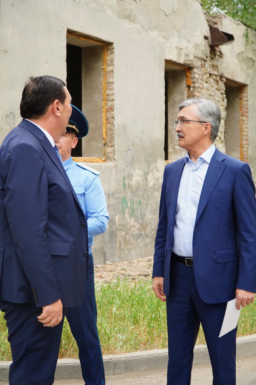 Жамбыл облысында азаматтардың қауіпсіздігін арттыру бойынша жаңа бастамалар