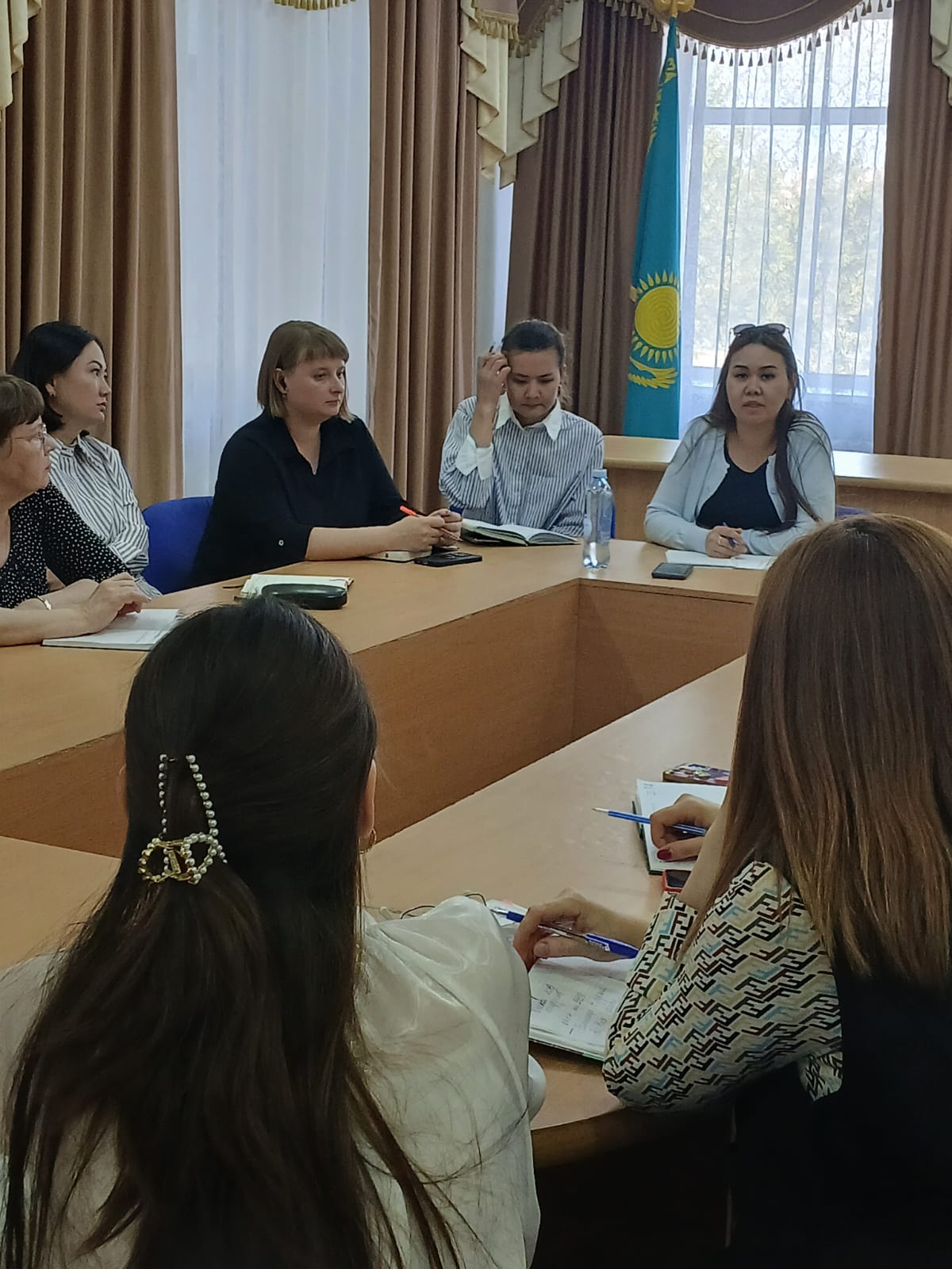 Электрондық құжаттардың көші-қоны мәселелері бойынша оқыту семинарын өткізу туралы