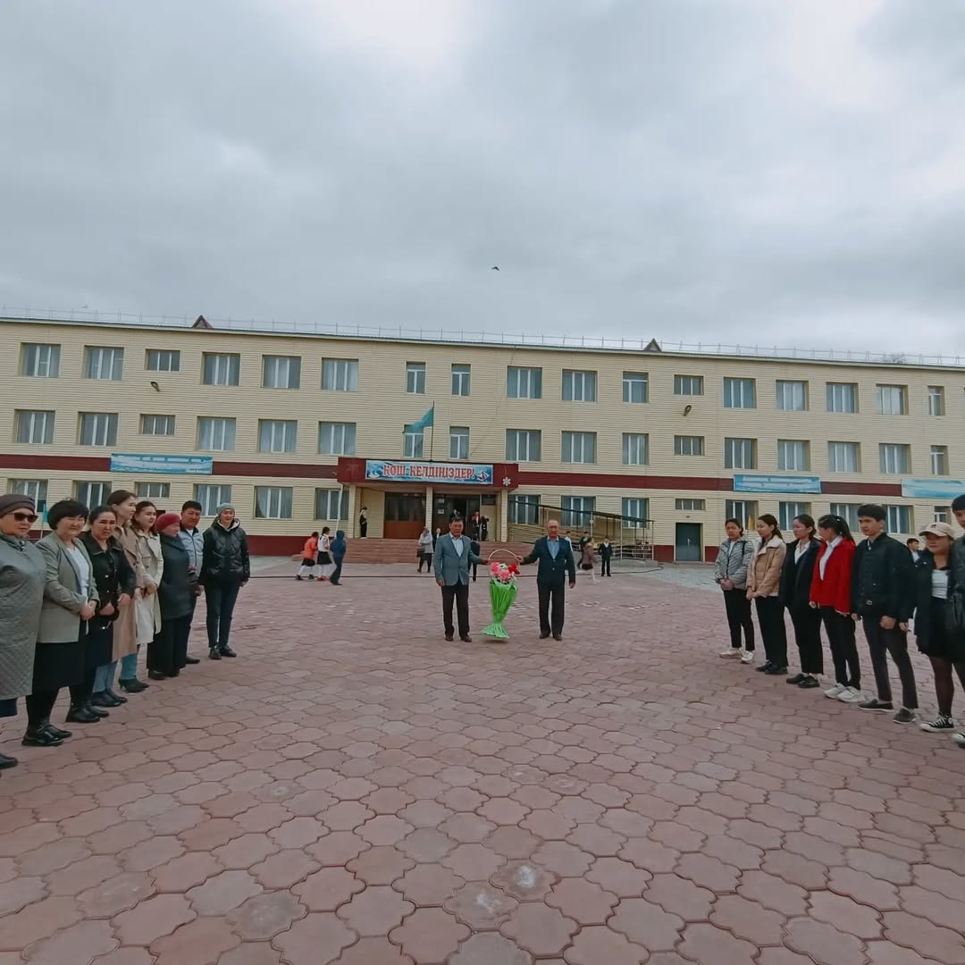«Ескерткіштер-ел тарихы» атты танымдық кездесу өткізілді.