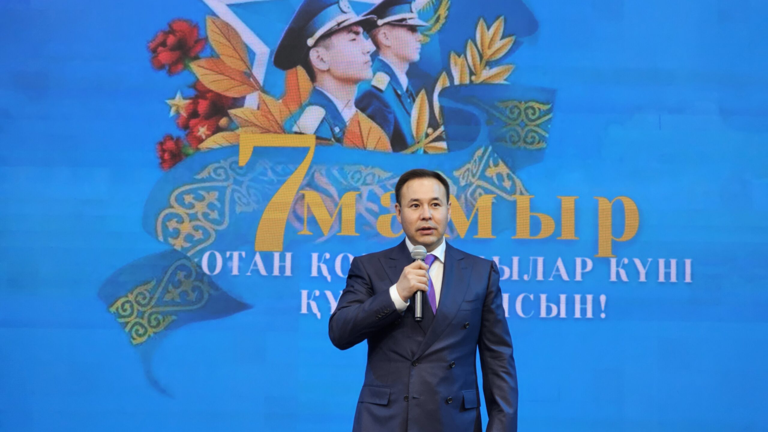 Целиноград ауданы: тыл еңбеккерлеріне, соғыс балаларына және Отан қорғаушыларына құрмет