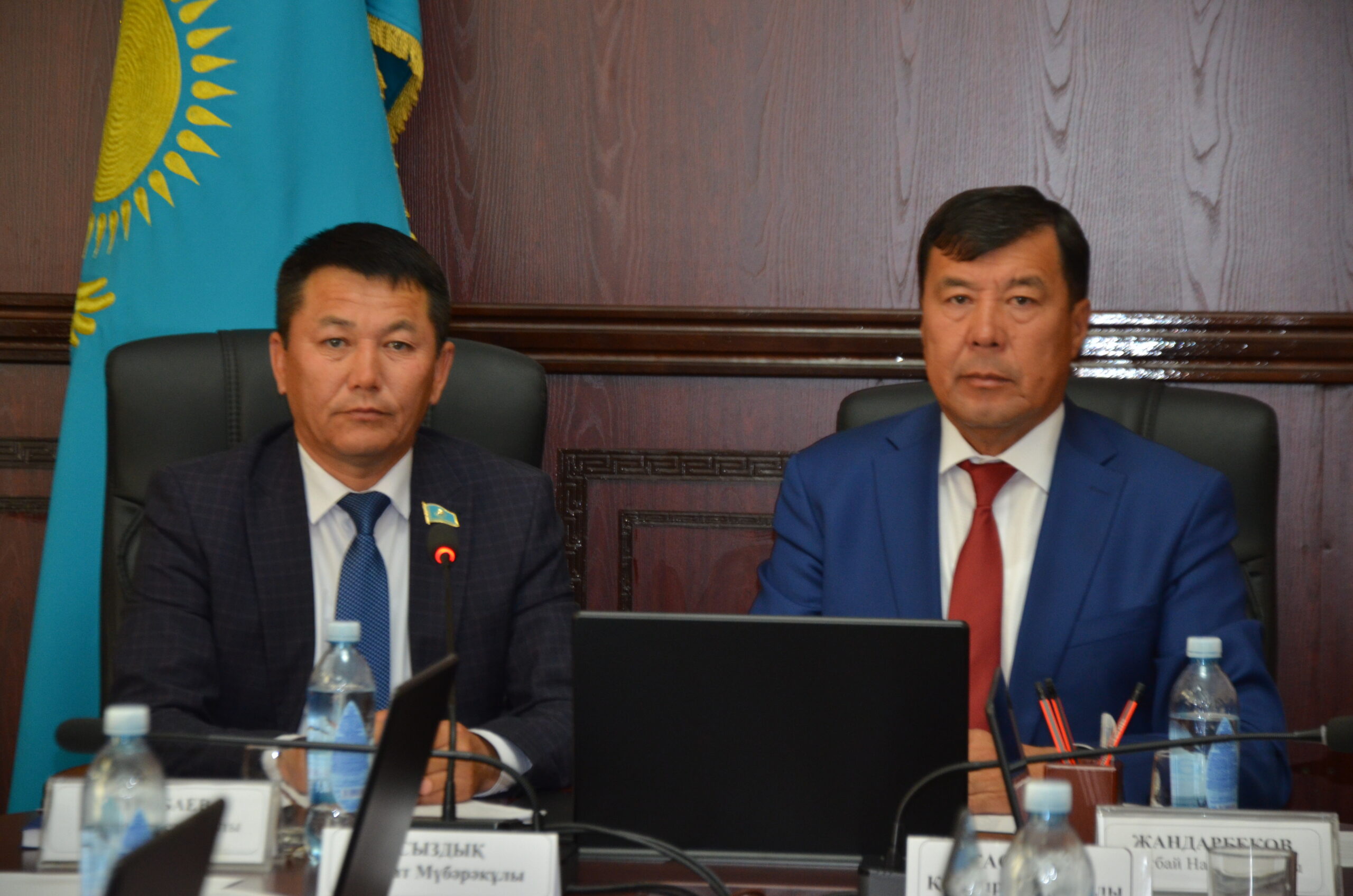 АУДАНДЫҚ МӘСЛИХАТТЫҢ КЕЗЕКТЕН ТЫС 31 СЕССИЯСЫ ӨТТІ