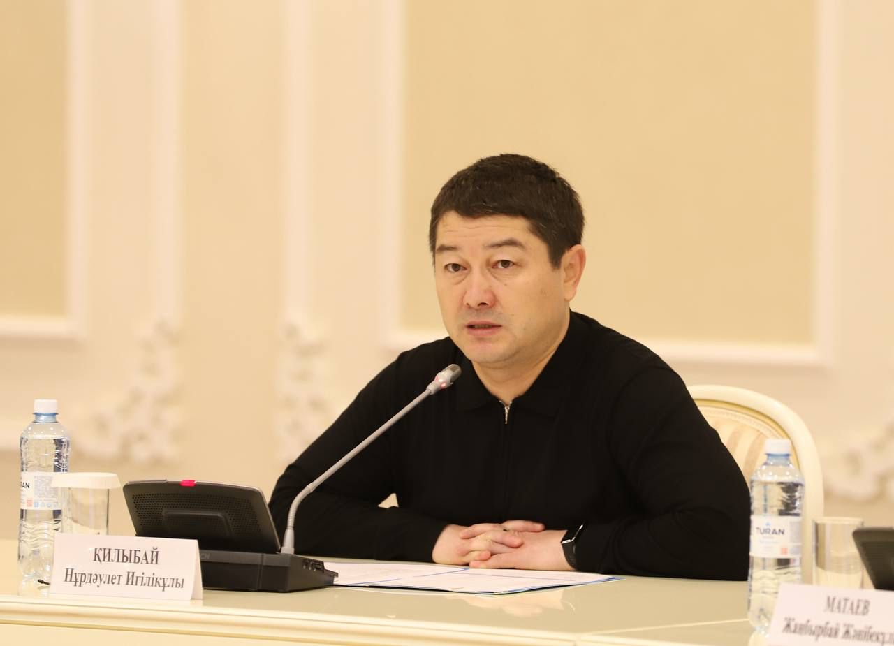 Бекет Ата жер асты мешітін дамыту мәселелері талқыланды