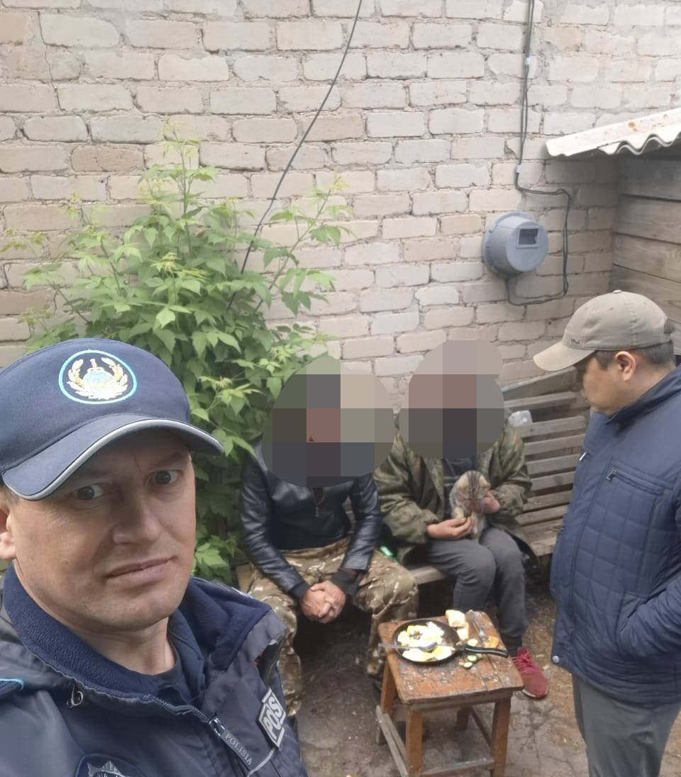 Дружба ауылдық округіндегі құқық бұзушылықтың алдын алу
