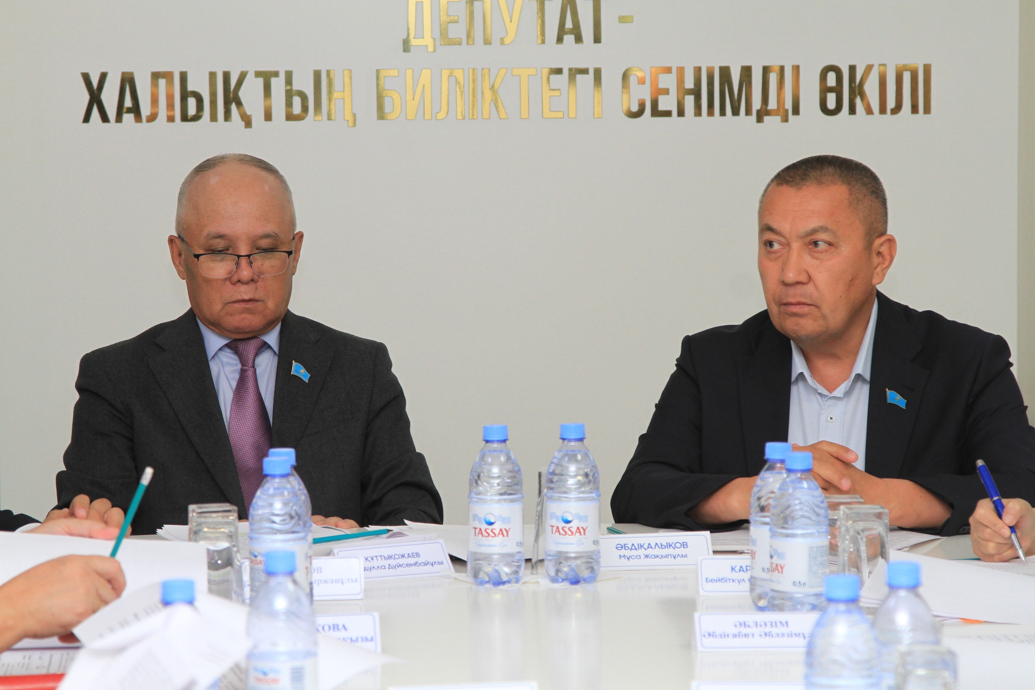Биылғы жылғы 26 мамыр күні қалалық мәслихаттың экономика, кәсіпкерлікті дамыту, әлеуметтік сала және құқықтық тәртіп мәселелері жөніндегі тұрақты комиссиясының отырысы өтті.