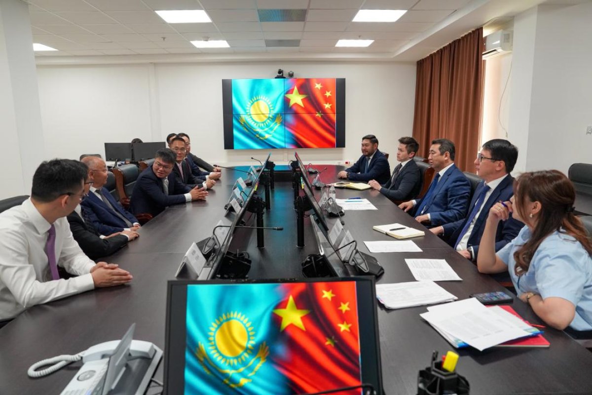 Қазақстанда жүгері мен бидайды терең өңдеу жобасы жүзеге асырылады