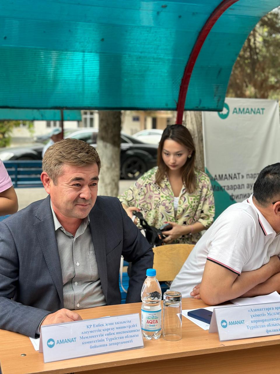🔰 МАҚТАРАЛ: МОБИЛЬДІ ҚОҒАМДЫҚ ҚАБЫЛДАУ ӨТТІ