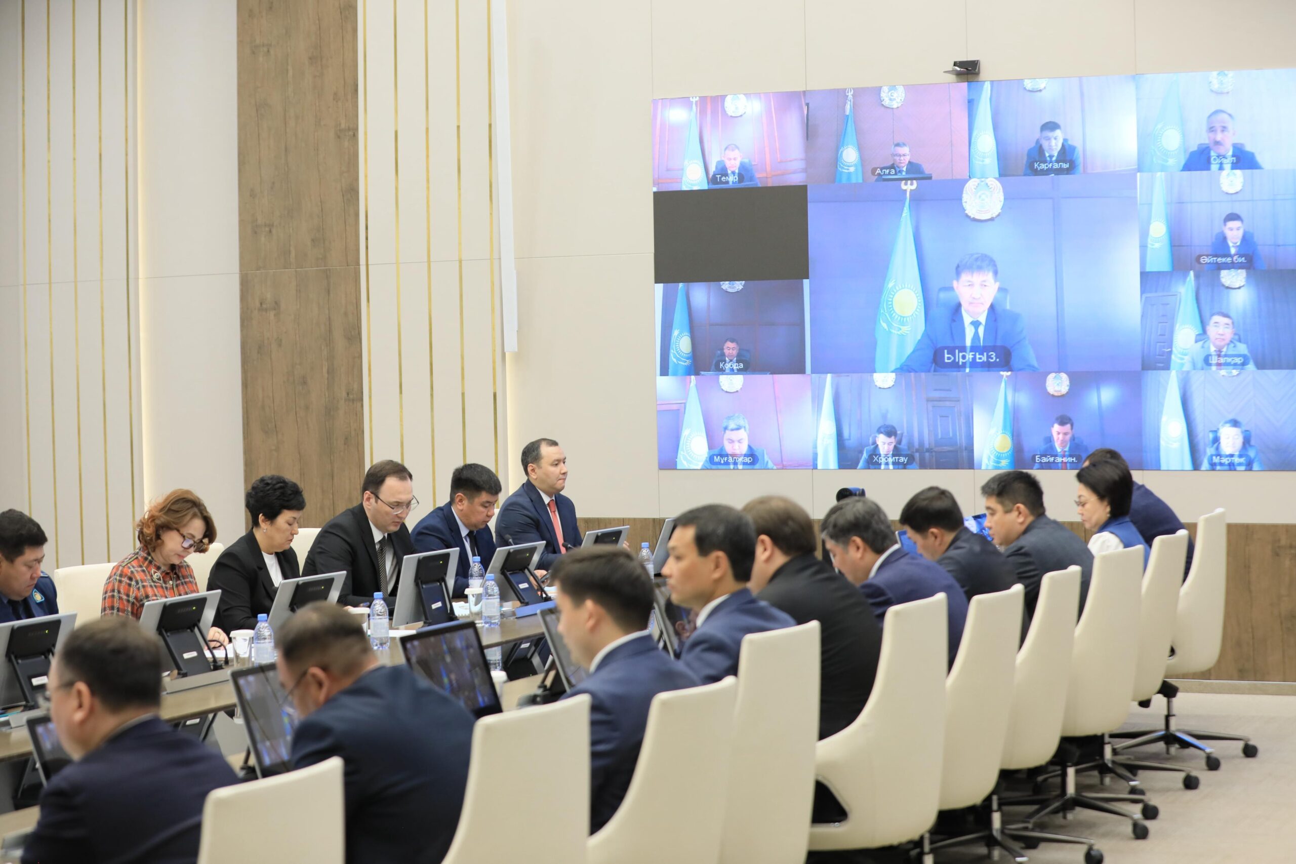 «Таза Қазақстан»: облыста 168 мың көшет отырғызылады