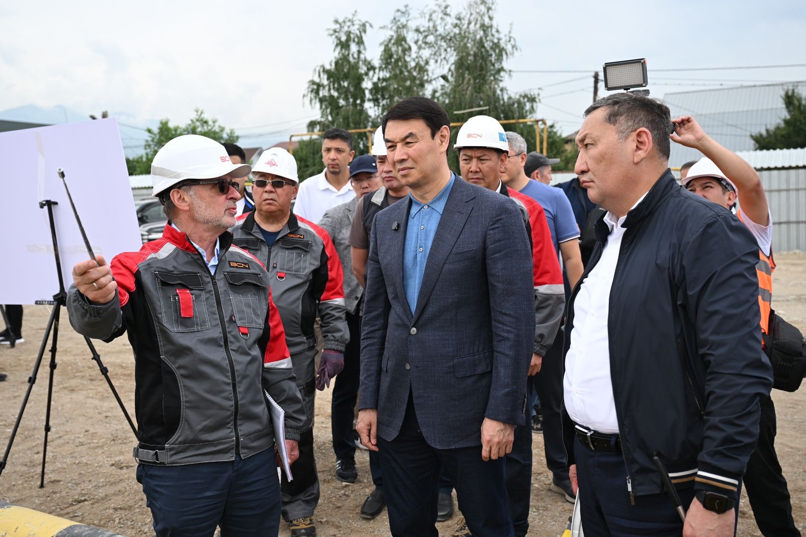 Алматы әкімі метро құрылысын апта сайын бақылап отырады