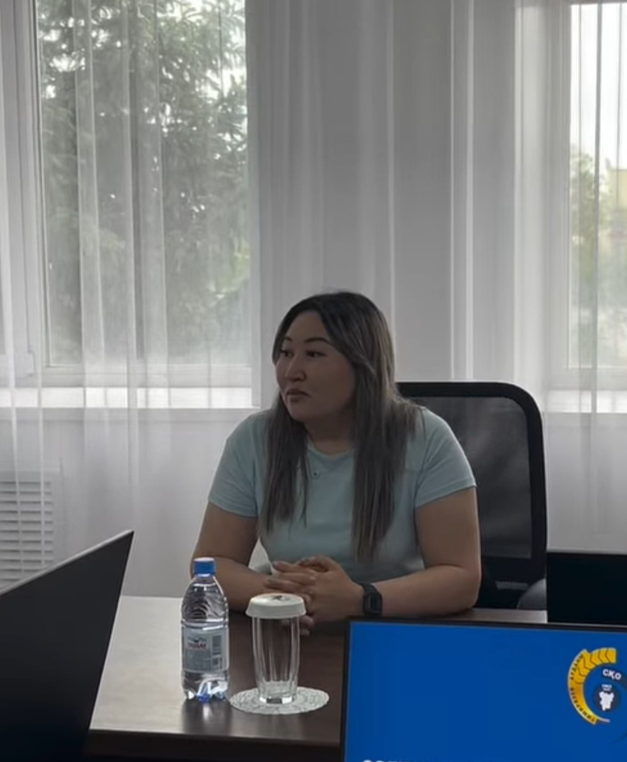 Азаматтарды қабылдау