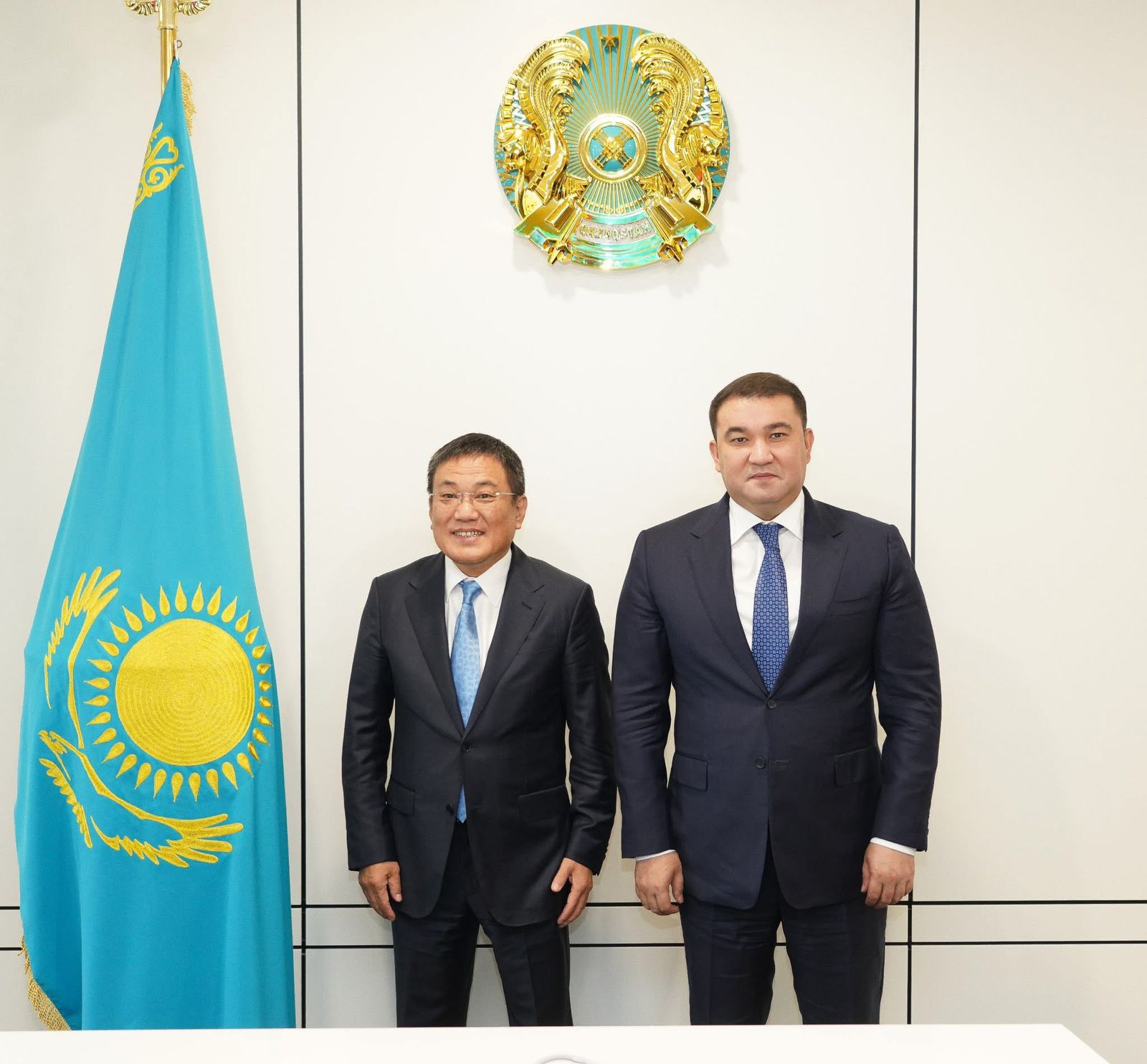 ТҮРКІСТАН ОБЛЫСЫ МЕН CHINA RAILWAY ASIA-EUROPE – СТРАТЕГИЯЛЫҚ СЕРІКТЕСТІККЕ ЖОЛ АШТЫ