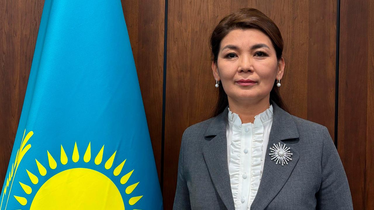 Майра Мелдебекова оқу-ағарту бірінші вице-министрі болып тағайындалды