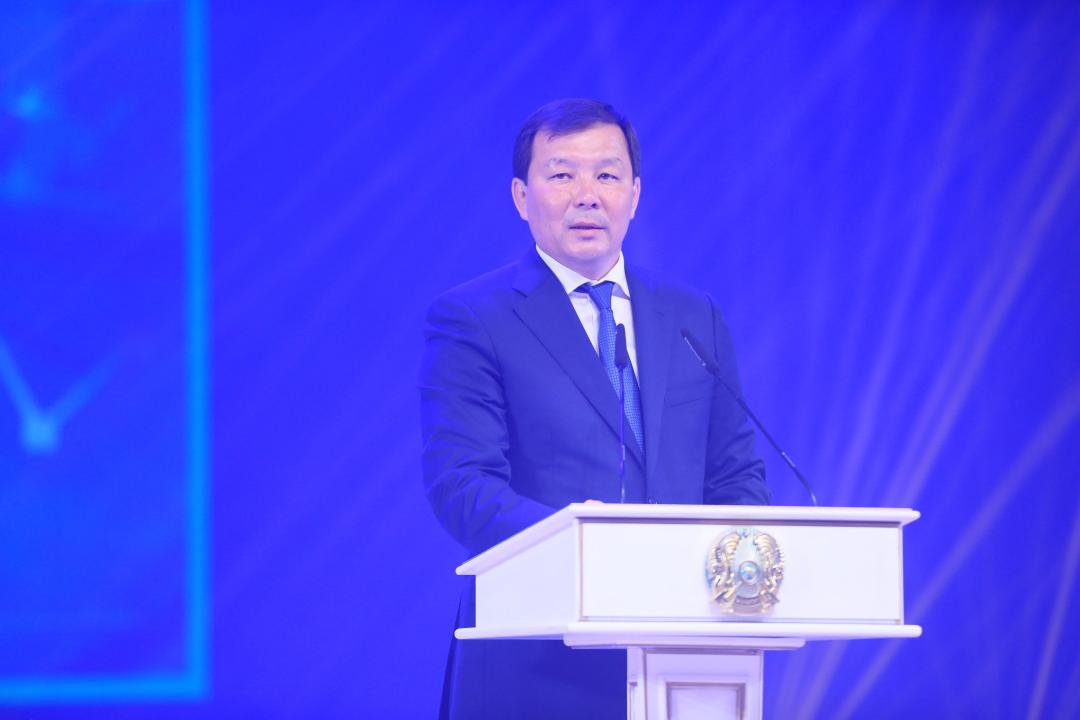 Ақтөбеде үздік денсаулық сақтау саласының қызметкерлері марапатталды