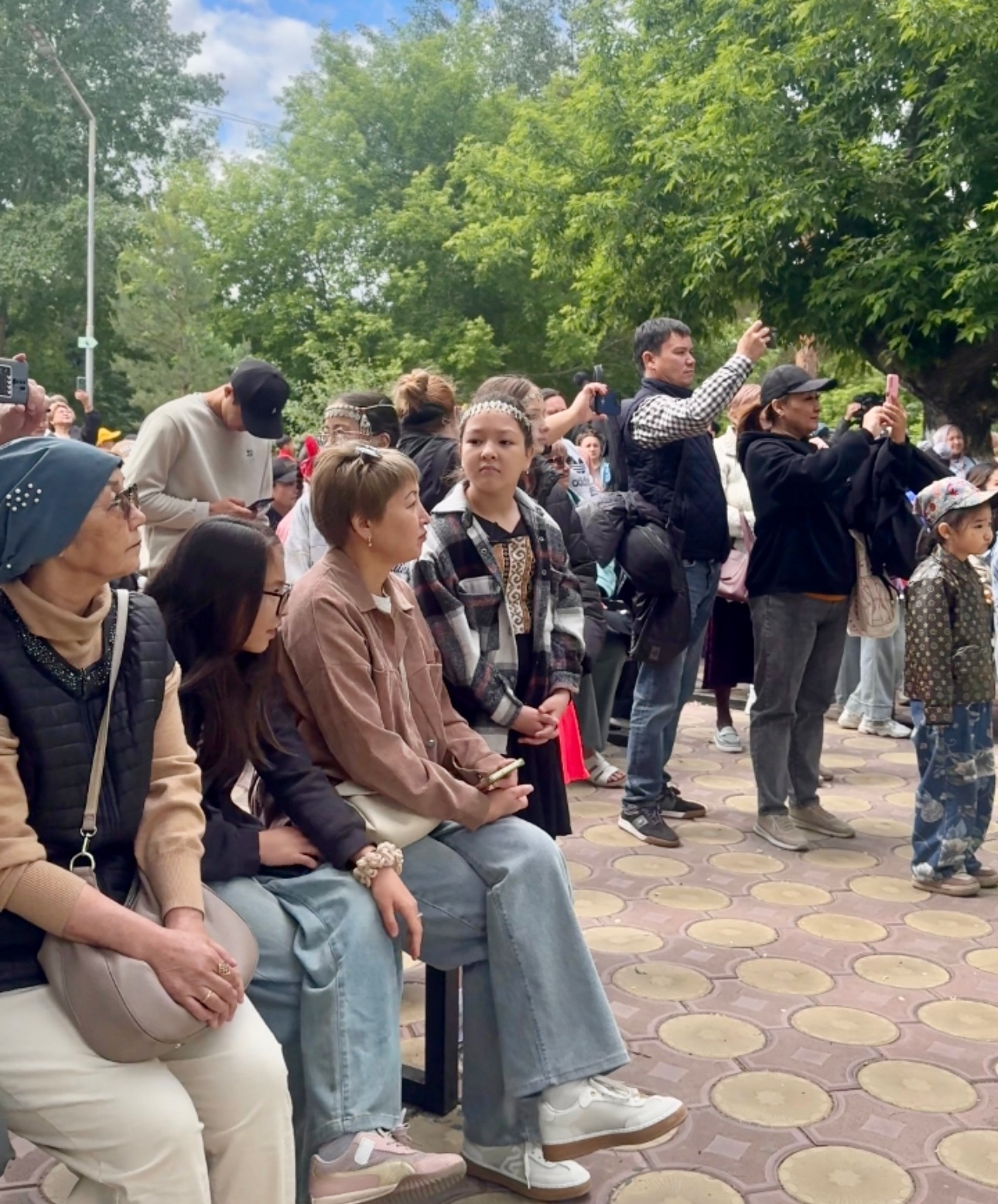 Павлодар қаласында «Bala FEST» балалар мерекесі өтті