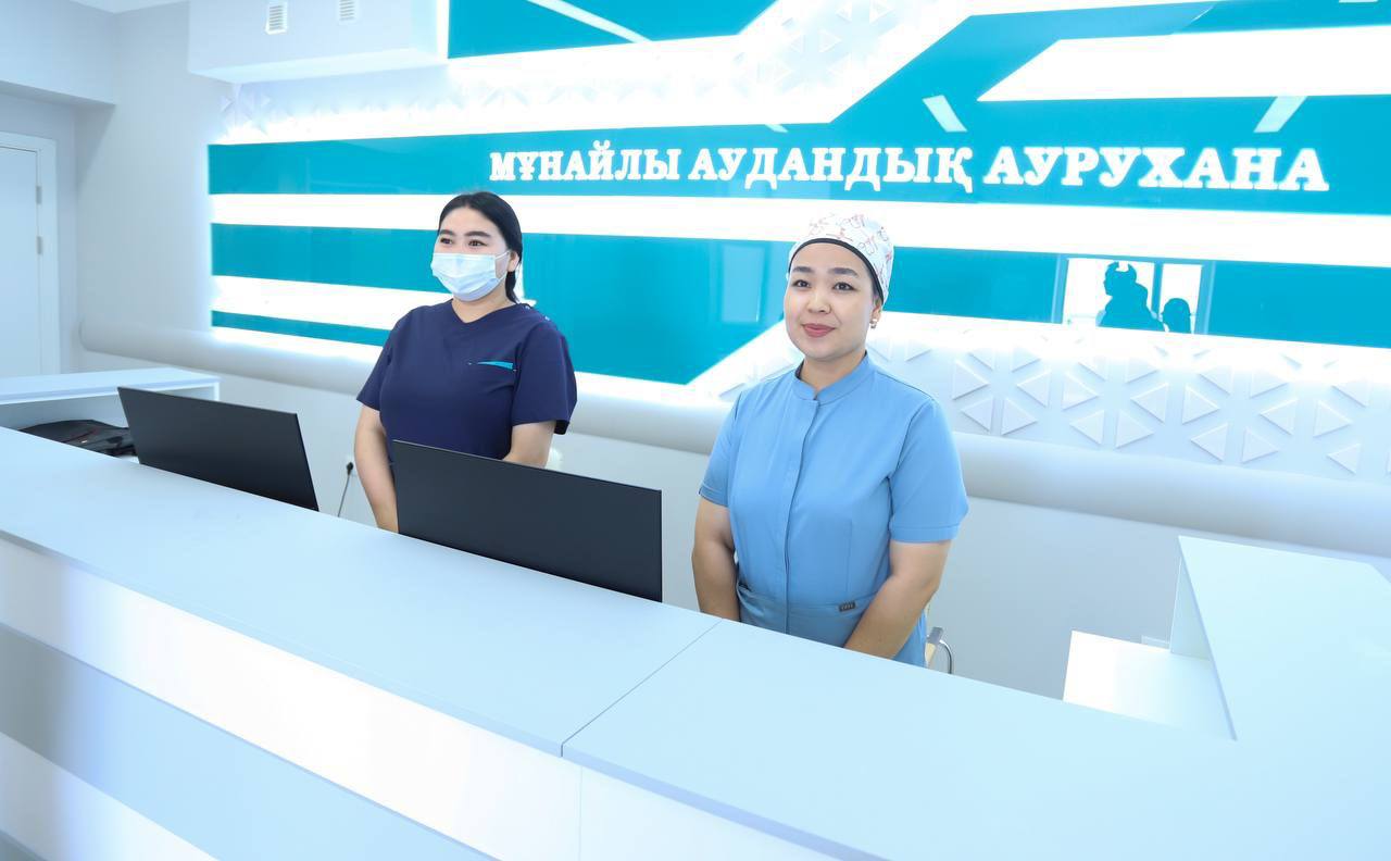Нұрдәулет Қилыбай әлеуметтік және өндірістік нысандардың жұмысымен танысты