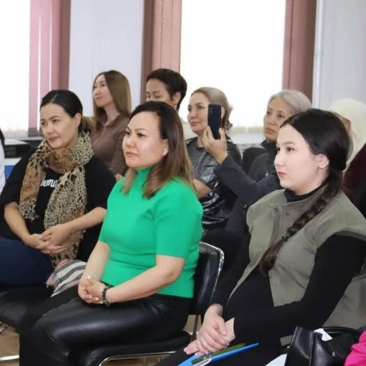 2025 жылдың 10-30 маусым аралығында өтінімдер қабылданады! Сіздерді «Бетбұрыс» жобасының V-кезеңіне қатысуға шақырамыз!
