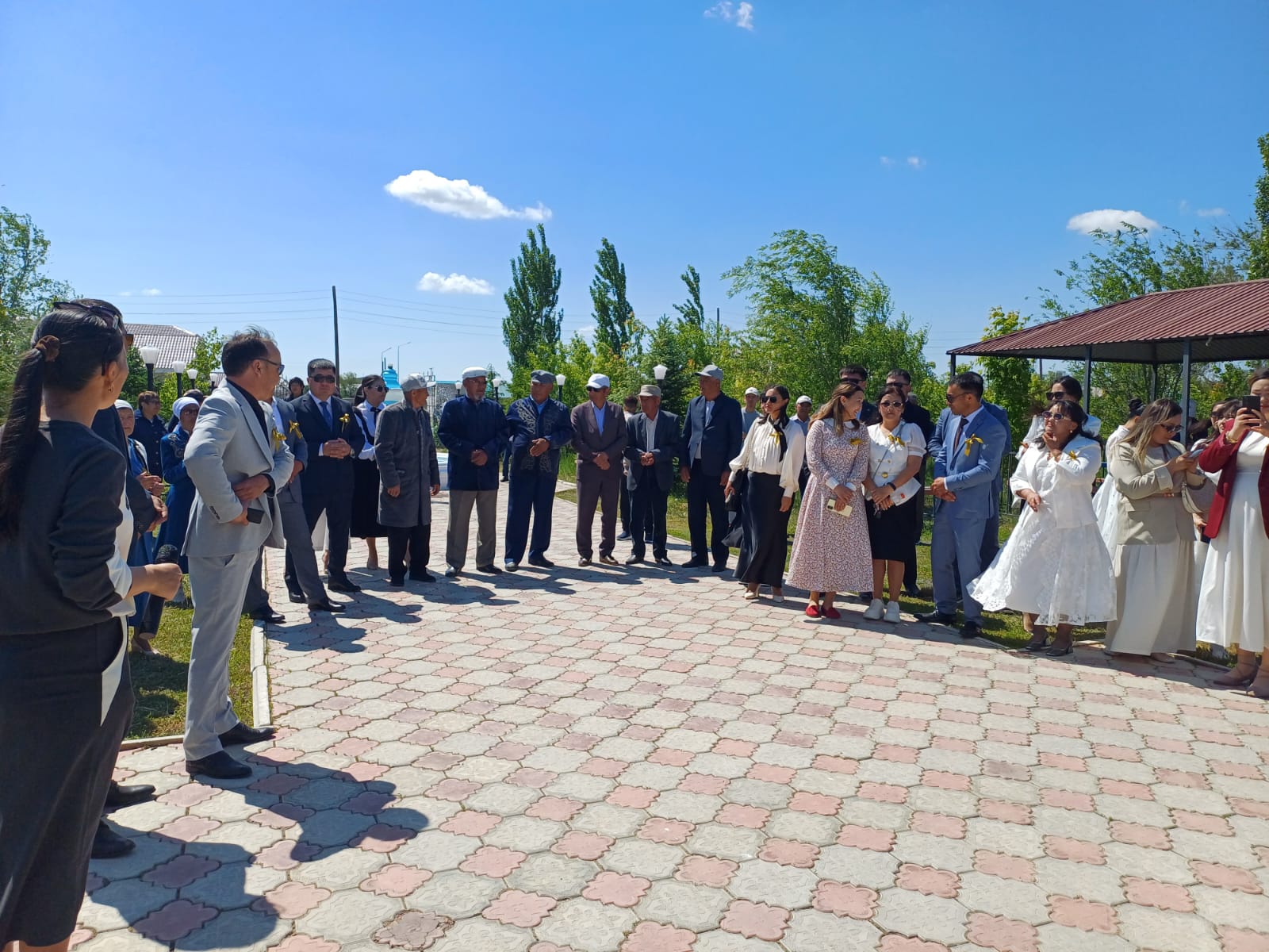 Түлектер сыйы!