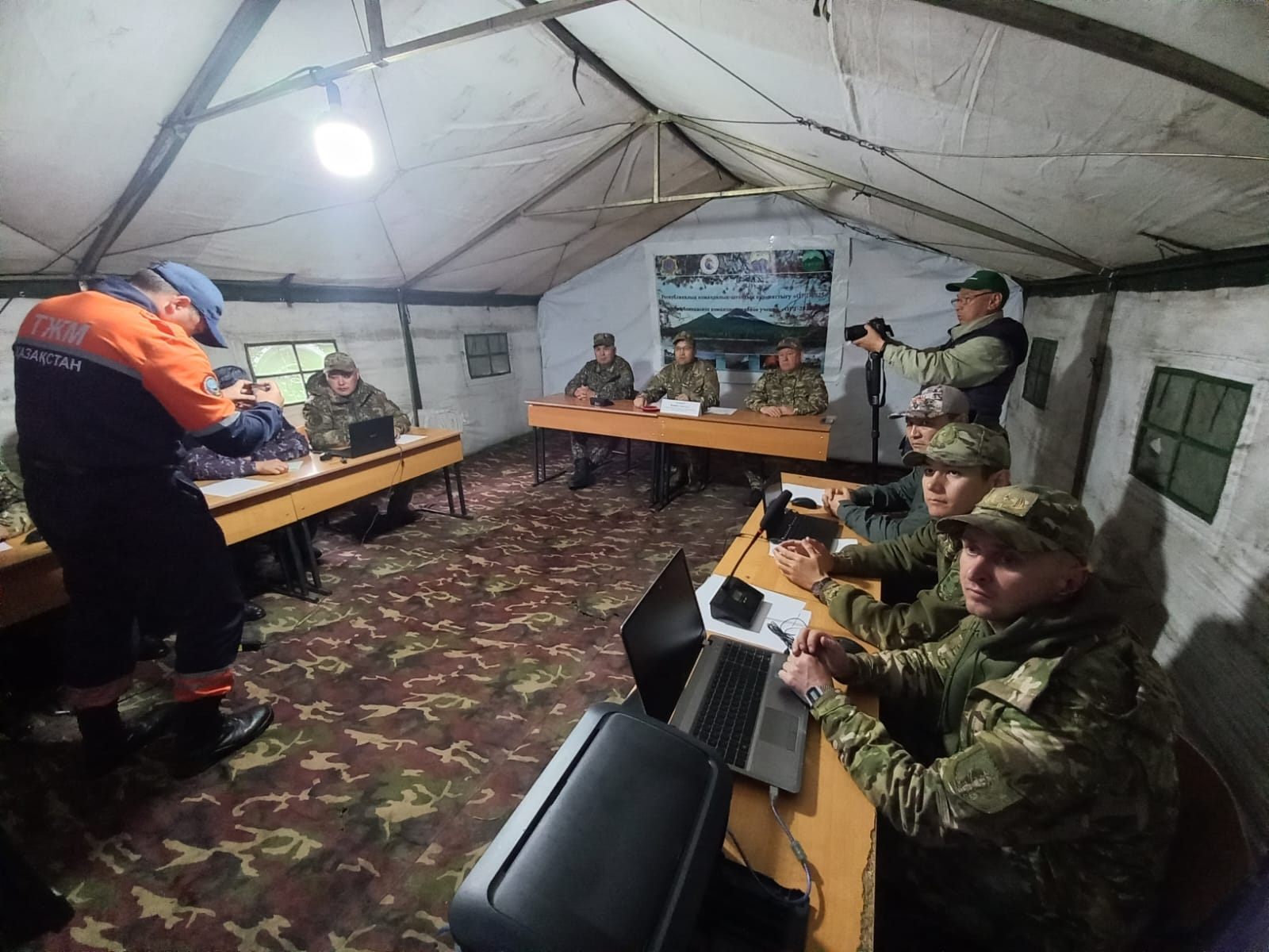 РКШОЖ “Өрт-2025”