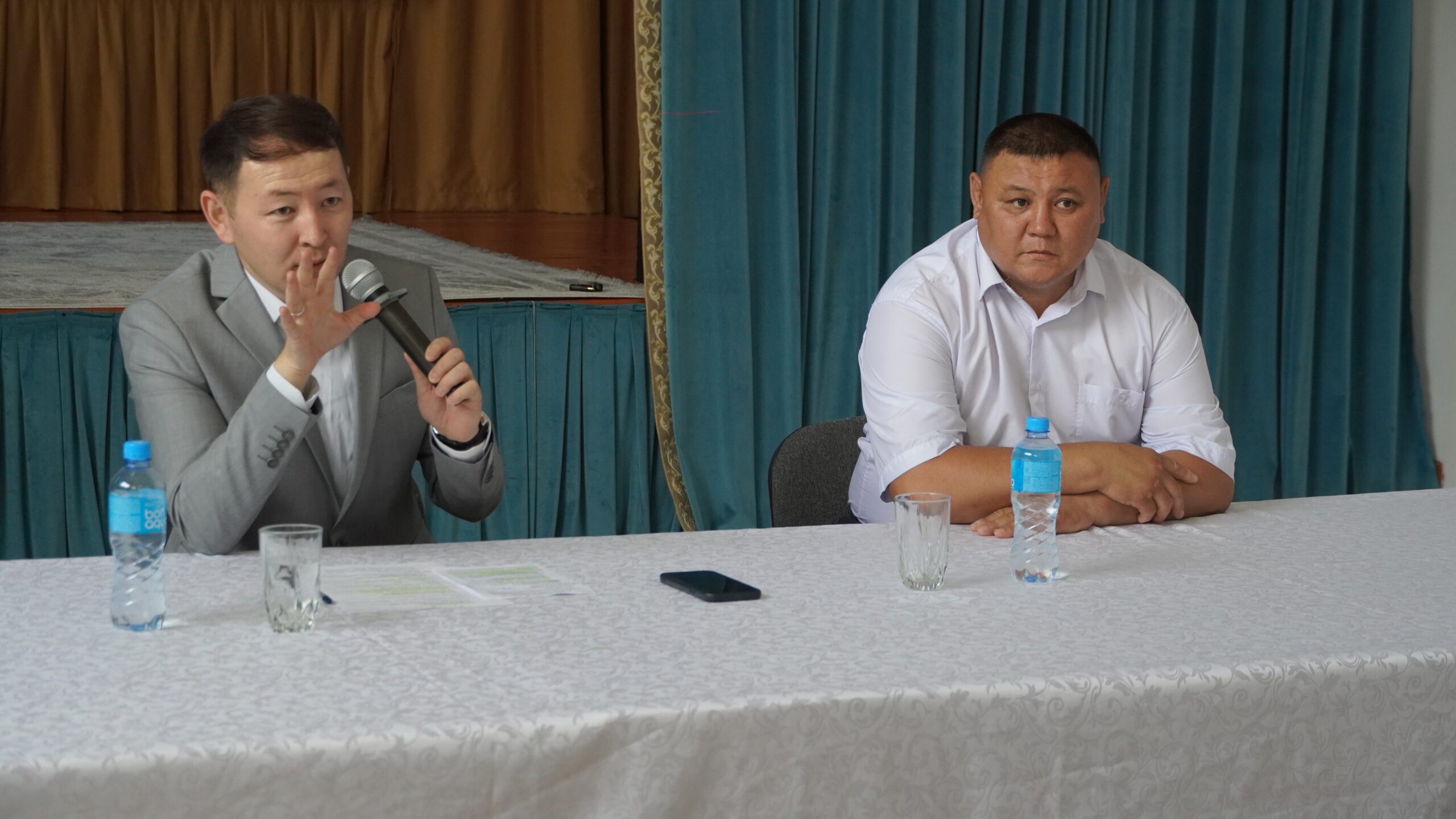 Бала құқығын қорғау және жетістікке қол жеткізу: Талдықорған мектептерінде нашақорлықтың алдын алу бағытында кездесу өтті