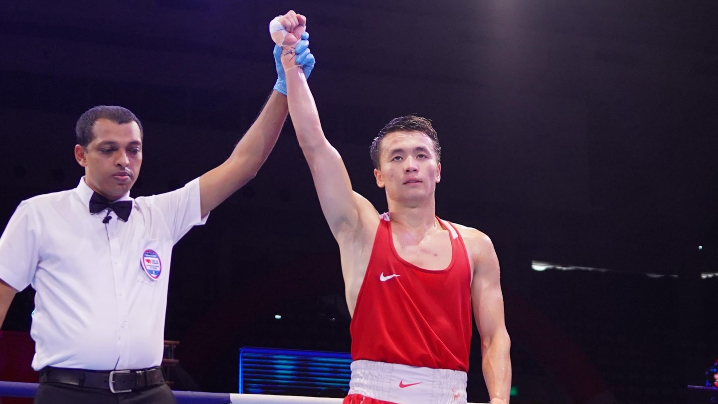 Қарағандылықтар бокстан Азия чемпионатында жеті медаль жеңіп алды