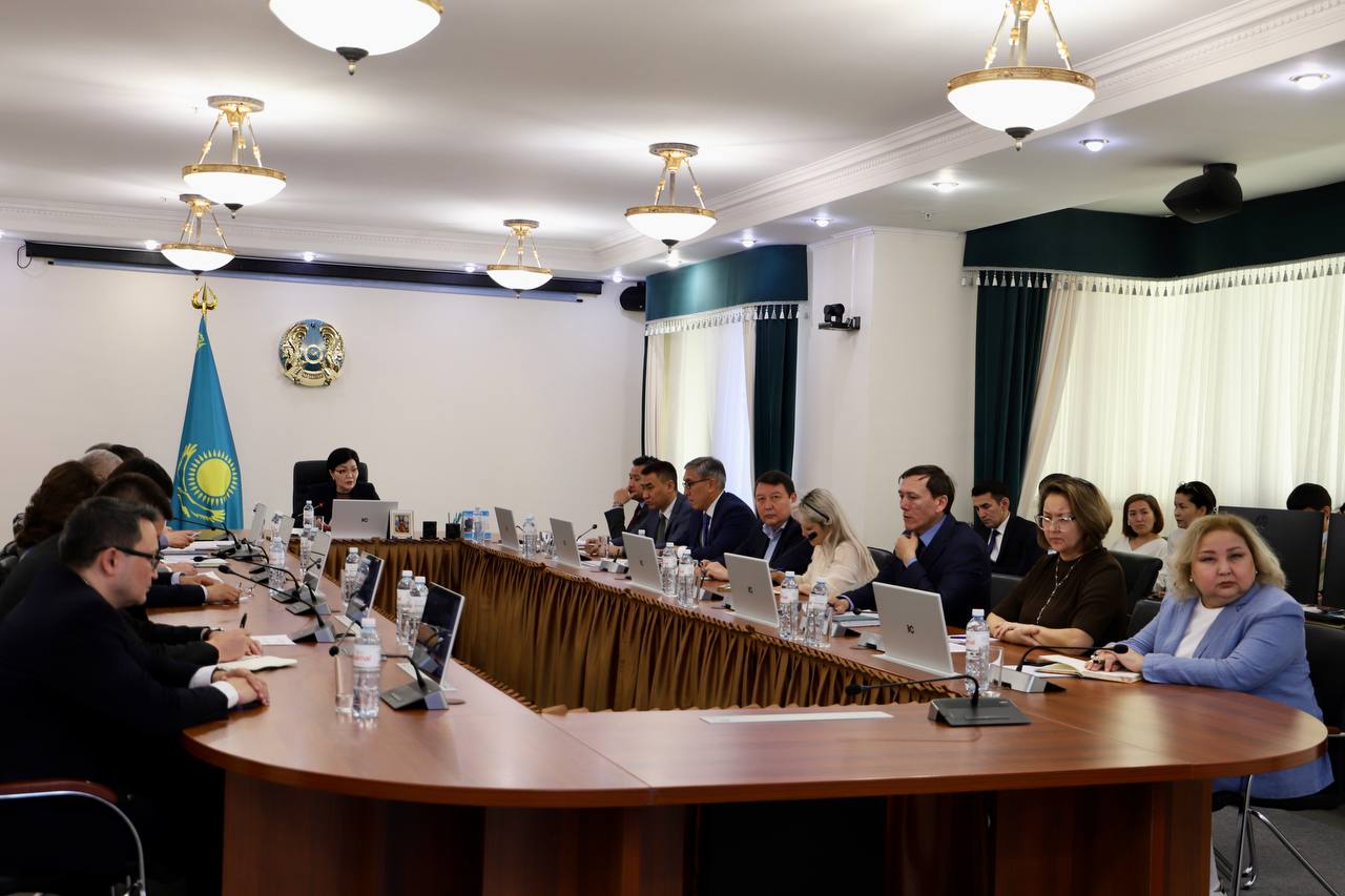 Еңбек министрлігі сыбайлас жемқорлықпен күрес мәселелерін талқылады
