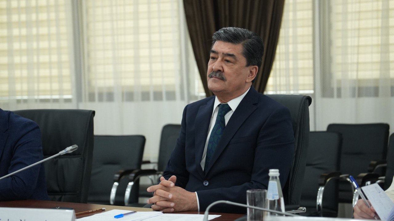 ҚР Экология және табиғи ресурстар министрі Қазақстанның Шетелдік инвесторлар кеңесінің қауымдастығы өкілдерімен кездесті