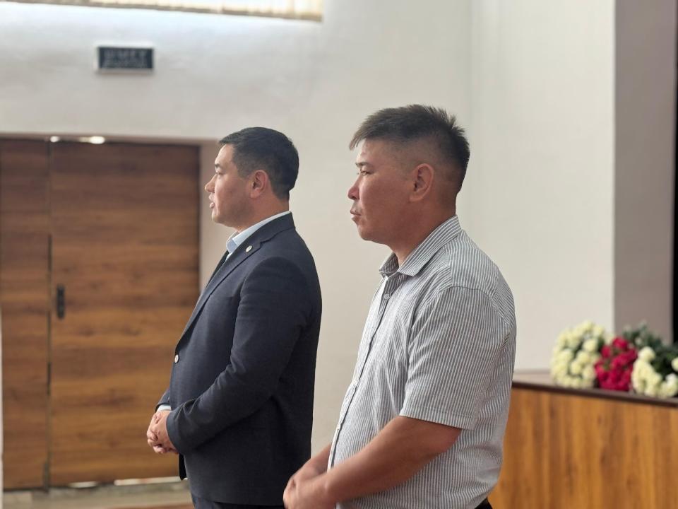 Алға ауданының әкімі Асланбек Шуиншалиевтің тұрғындармен кездесуі Бесқоспа ауылдық округіне қарасты Есет батыр ауылында жалғасын тапты.