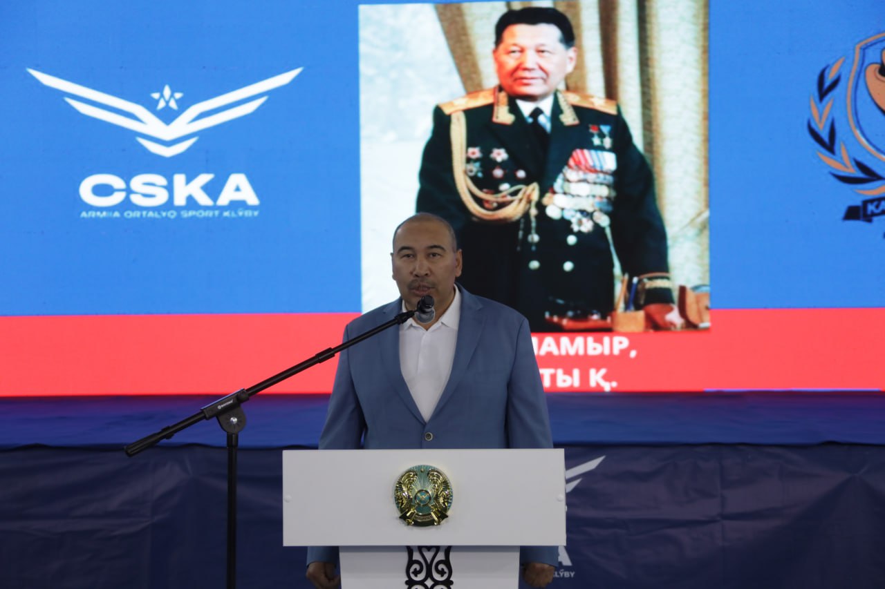 Алматыда Халық қаһарманы Сағадат Нұрмағамбетовты еске алуға арналған бокстан халықаралық турнир басталды