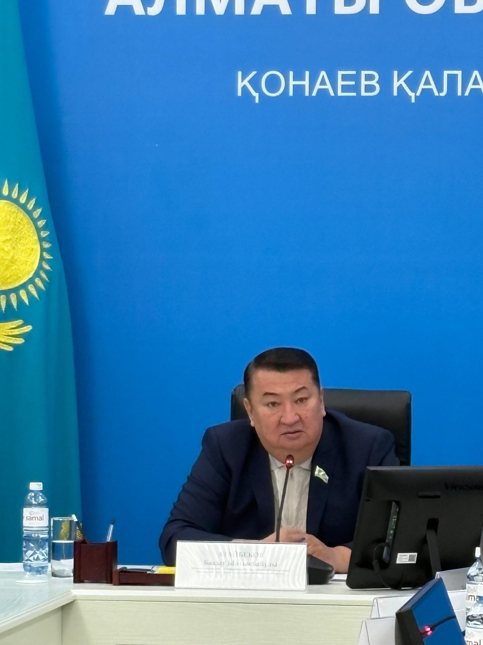 Тұрақты комиссия отырысы өтті