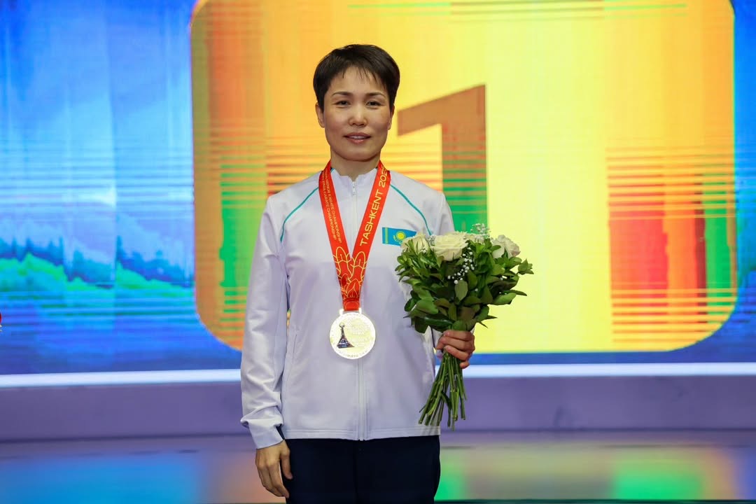 Елордалық спортшылар пара каратэден Азия чемпионатында 5 медаль жеңіп алды