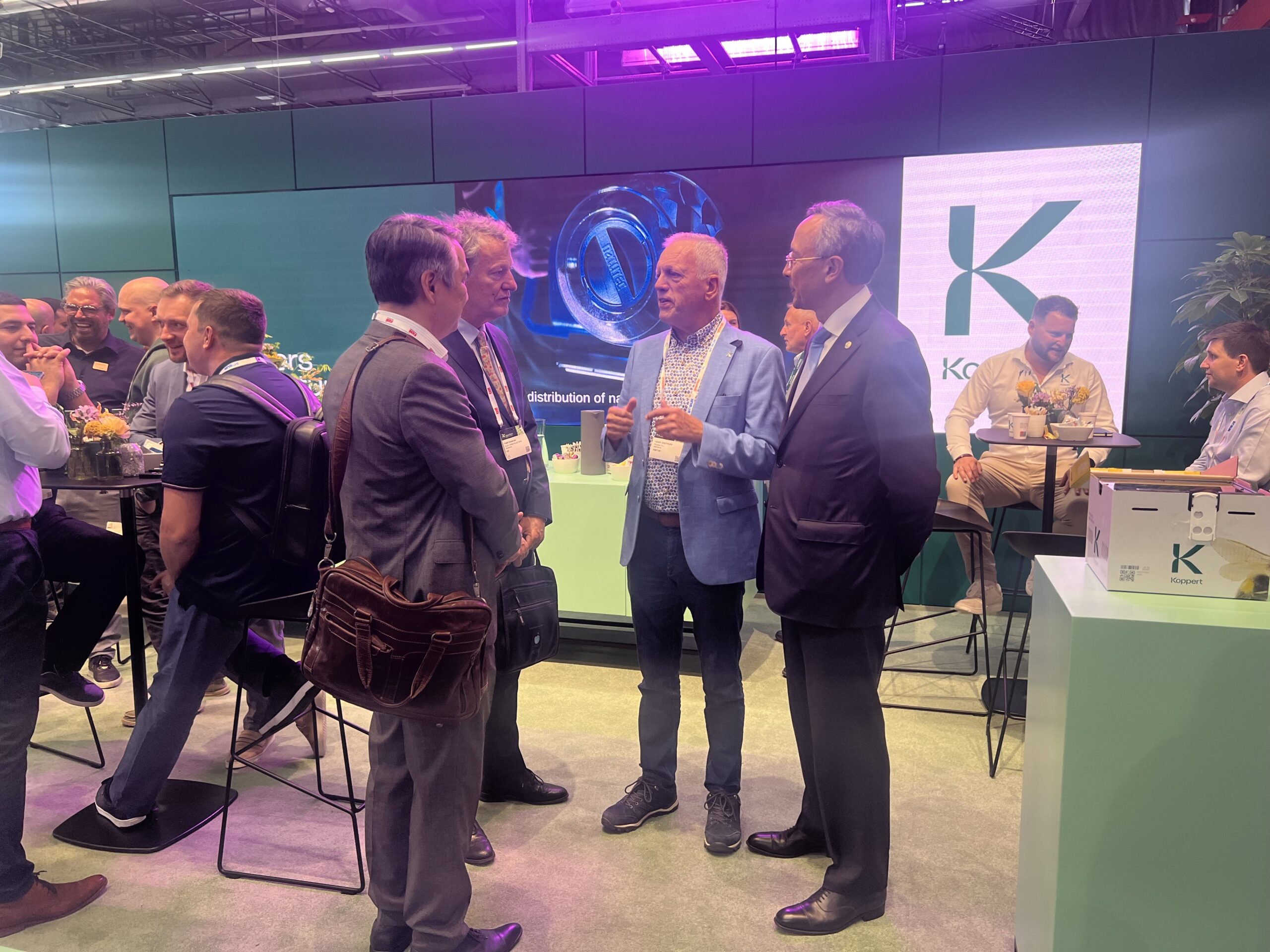 GreenTech Amsterdam 2025: Қазақстан мен Нидерланд аграрлық серіктестікті нығайтуда
