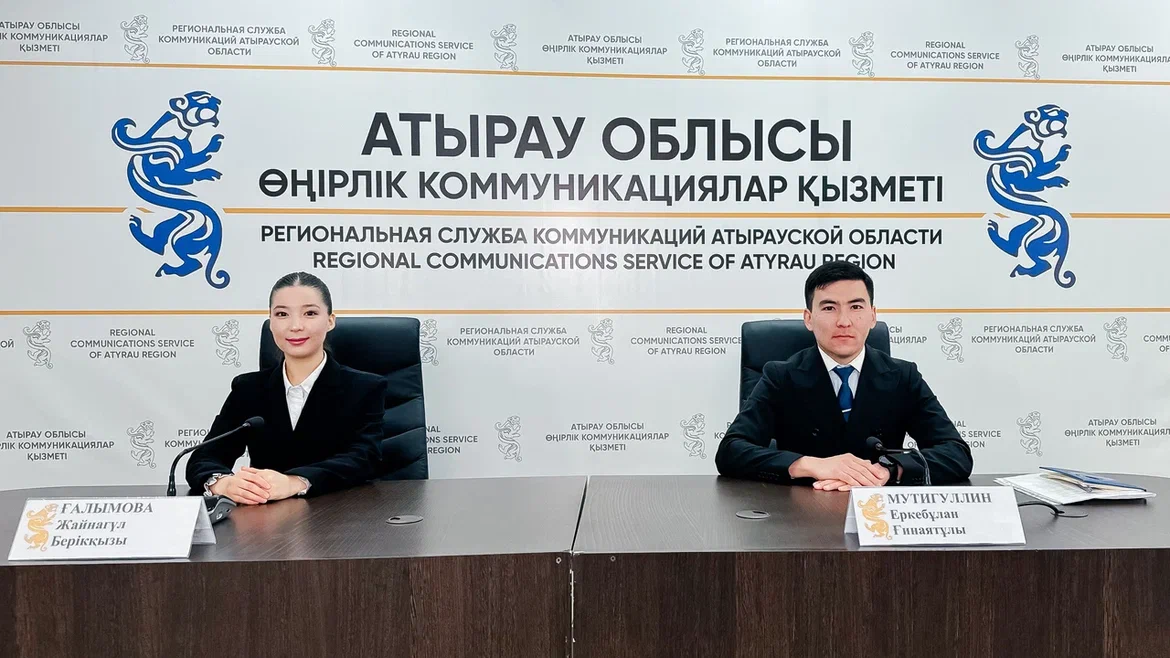 Облыстық «Тәуелсіздік ұрпақтары» грант жобасы бойынша баспасөз брифингі өтті
