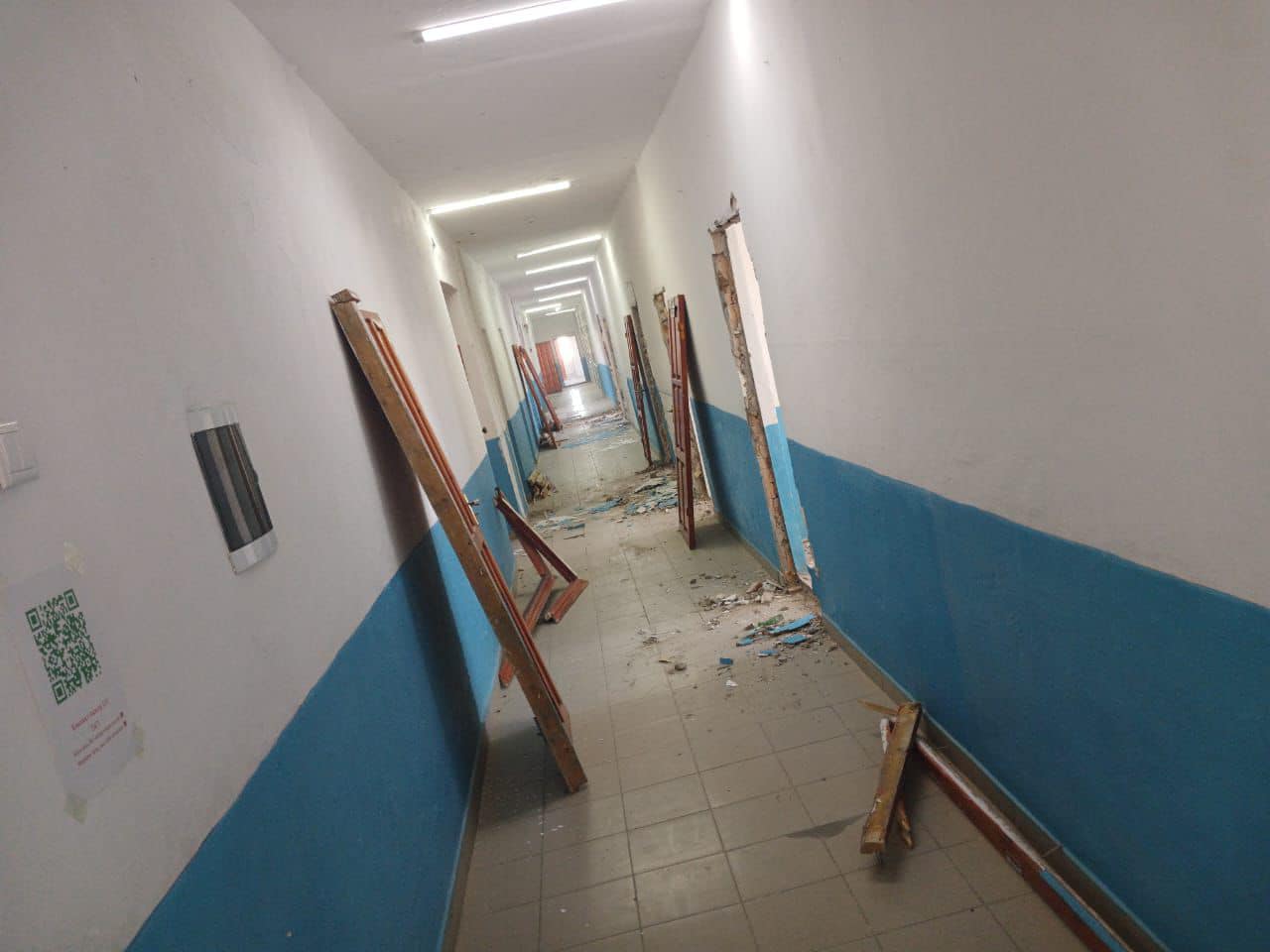 ТҮРКІСТАН: 41 БІЛІМ БЕРУ МЕКЕМЕСІНЕ КҮРДЕЛІ ЖӨНДЕУ ЖҰМЫСТАРЫ БАСТАЛДЫ