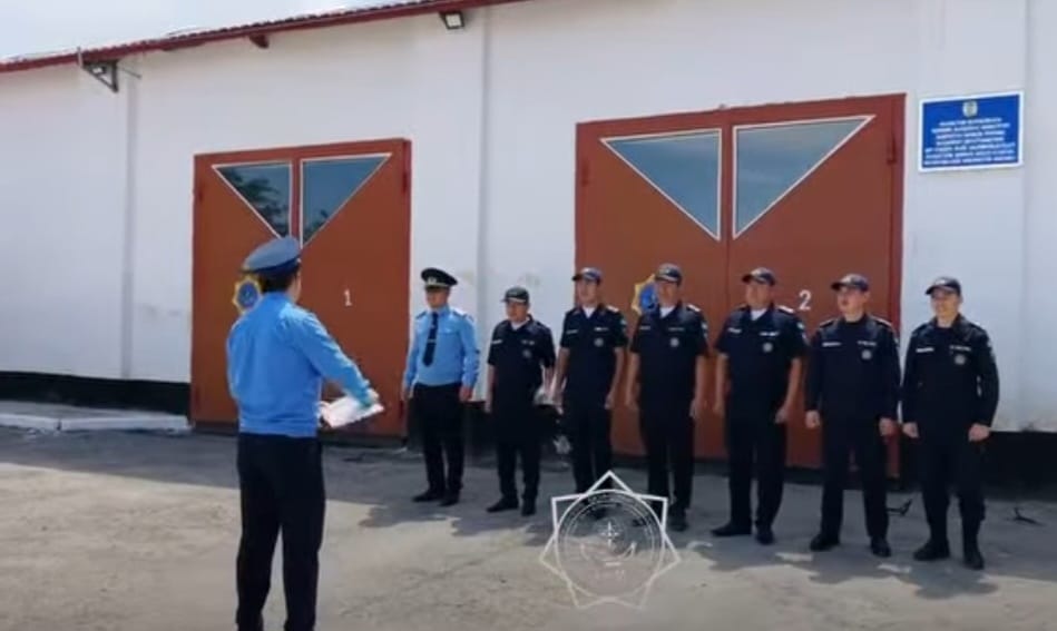 Суға шомылу маусымының басталуына байланысты қауіпсіздік шаралары түсіндірілді