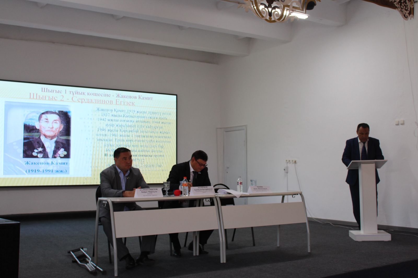 Қалалық мәслихаттың тұрақты комиссиясындағы көпшілік тыңдаулар
