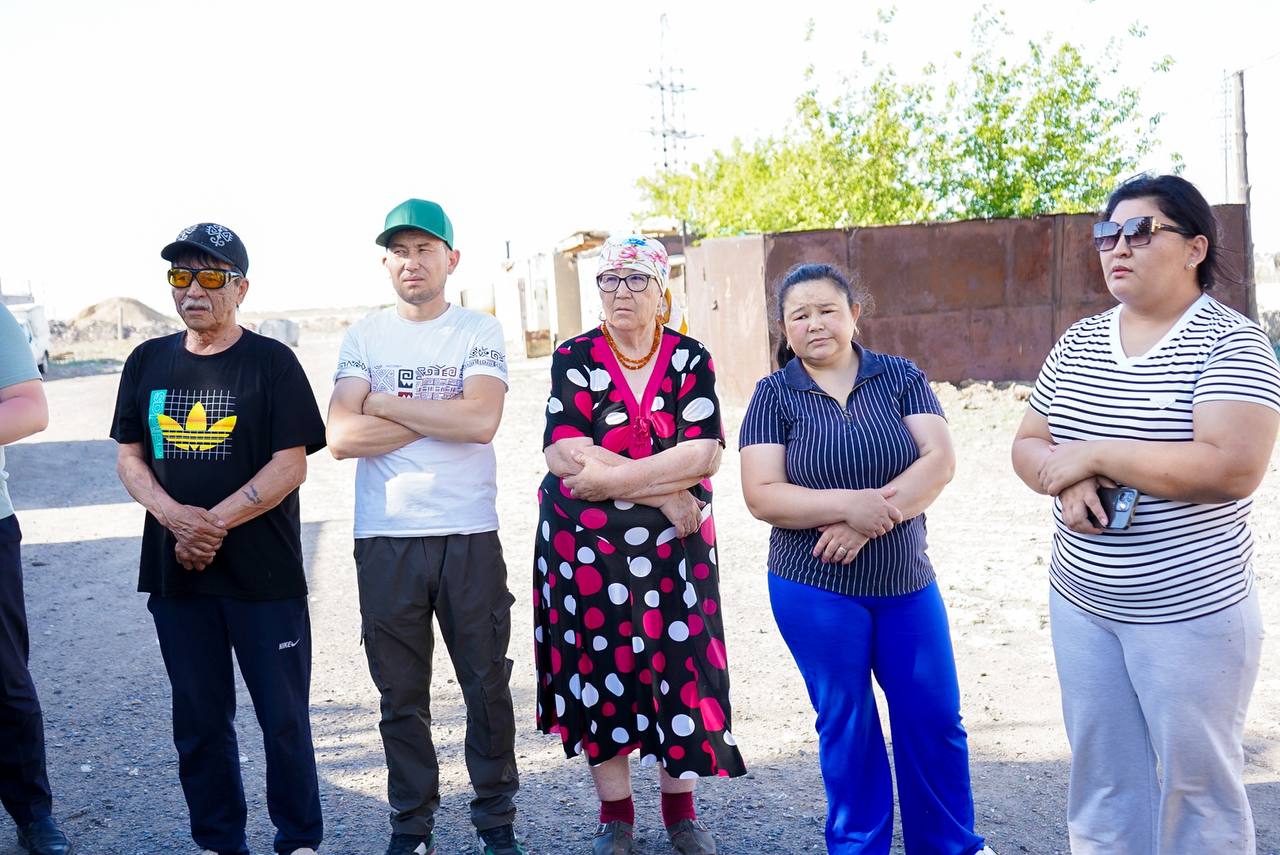 Халық үніне құлақ асу – басты міндет