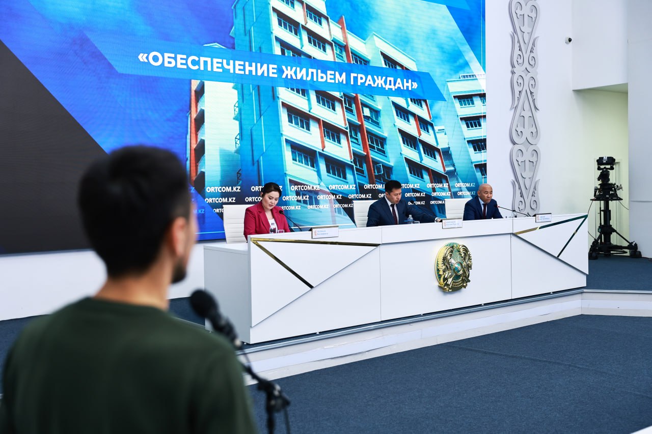 Тұрғын үй саясатын реформалау: тұрғын үйді бөлу есепке қойылған күнге және табыс деңгейіне байланысты жүзеге асырылады