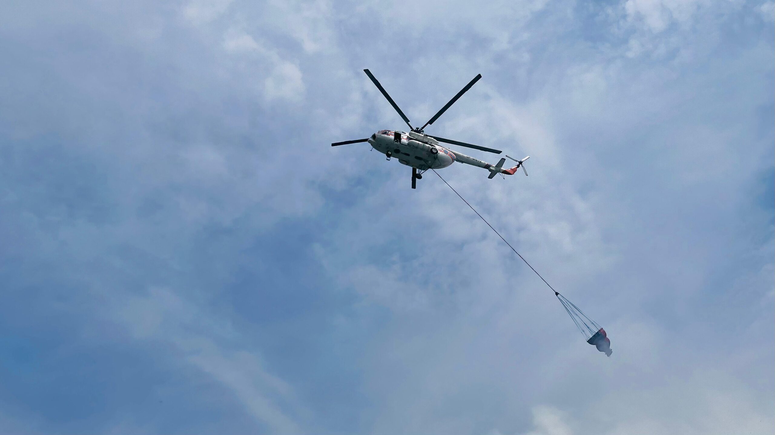 Өңірлерде табиғи өрттерді сөндірудің практикалық іс-қимылдары  пысықталды
