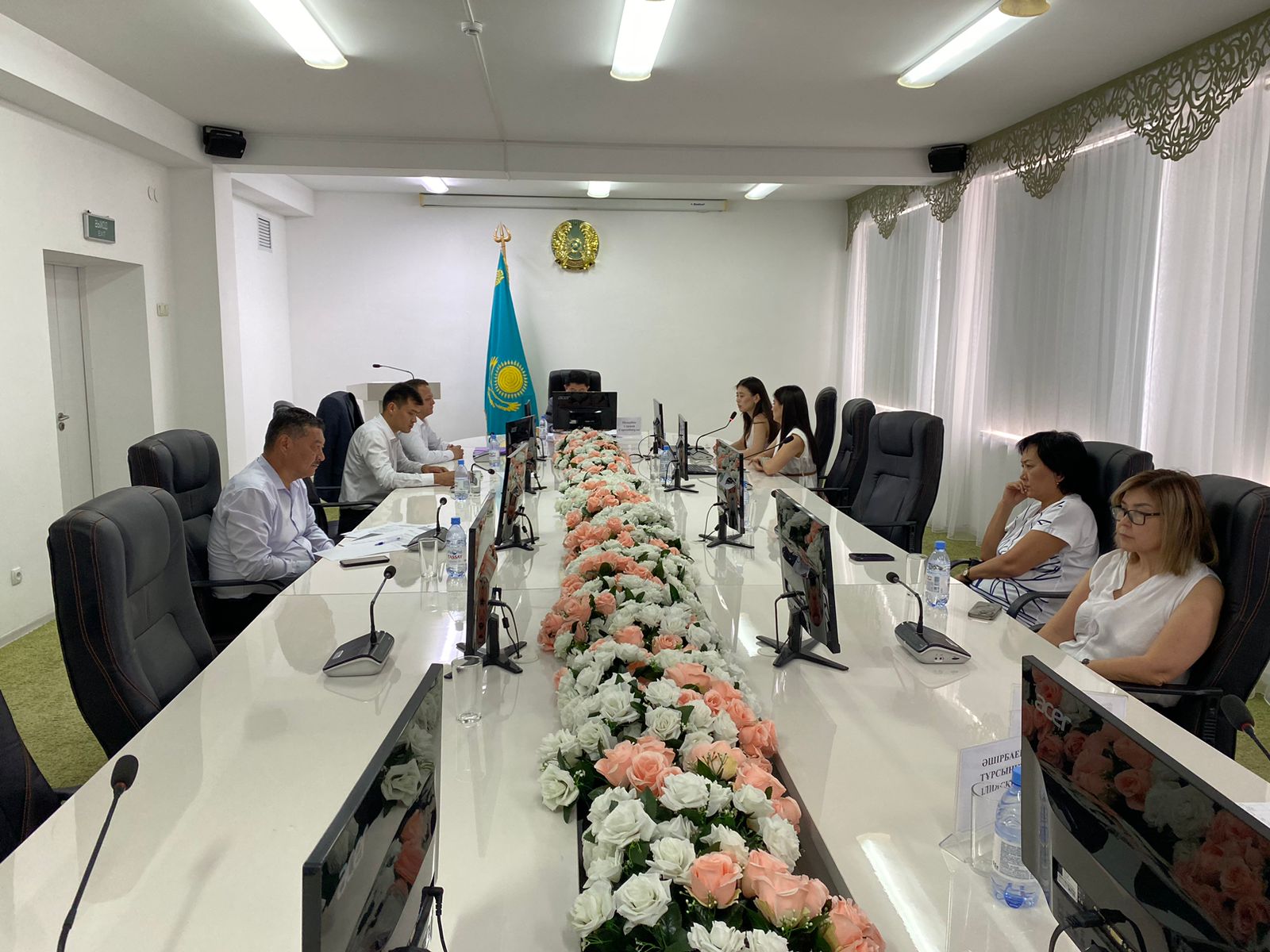 Туберкулез бойынша кеңес өткізу туралы