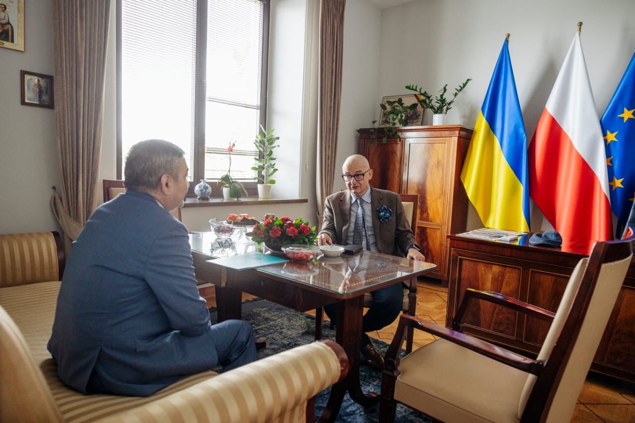 Қазақстан мен Польша өзара диалогты дамытуға ұмтылысын растады