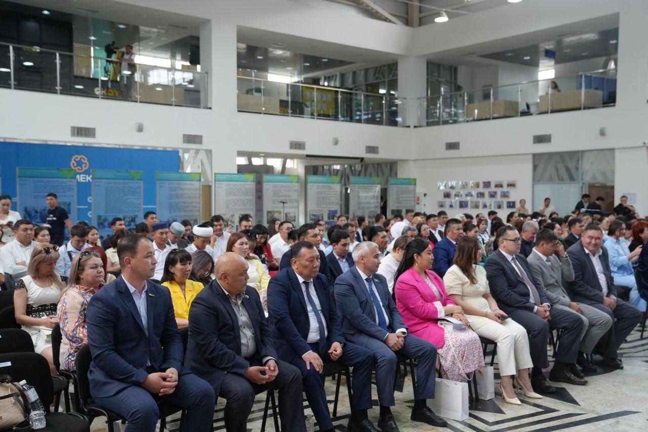 Қазақстанның ХІІ Азаматтық форумы аясында алғашқы өңірлік форум басталды