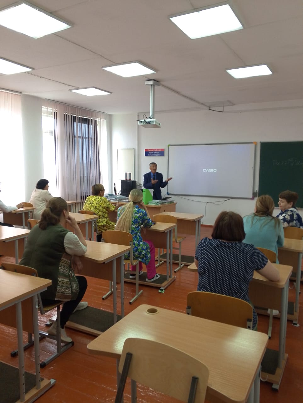 2025 жылғы 1 маусымнан қазанға дейін кадр резервін қалпына келтіру туралы түсіндіру