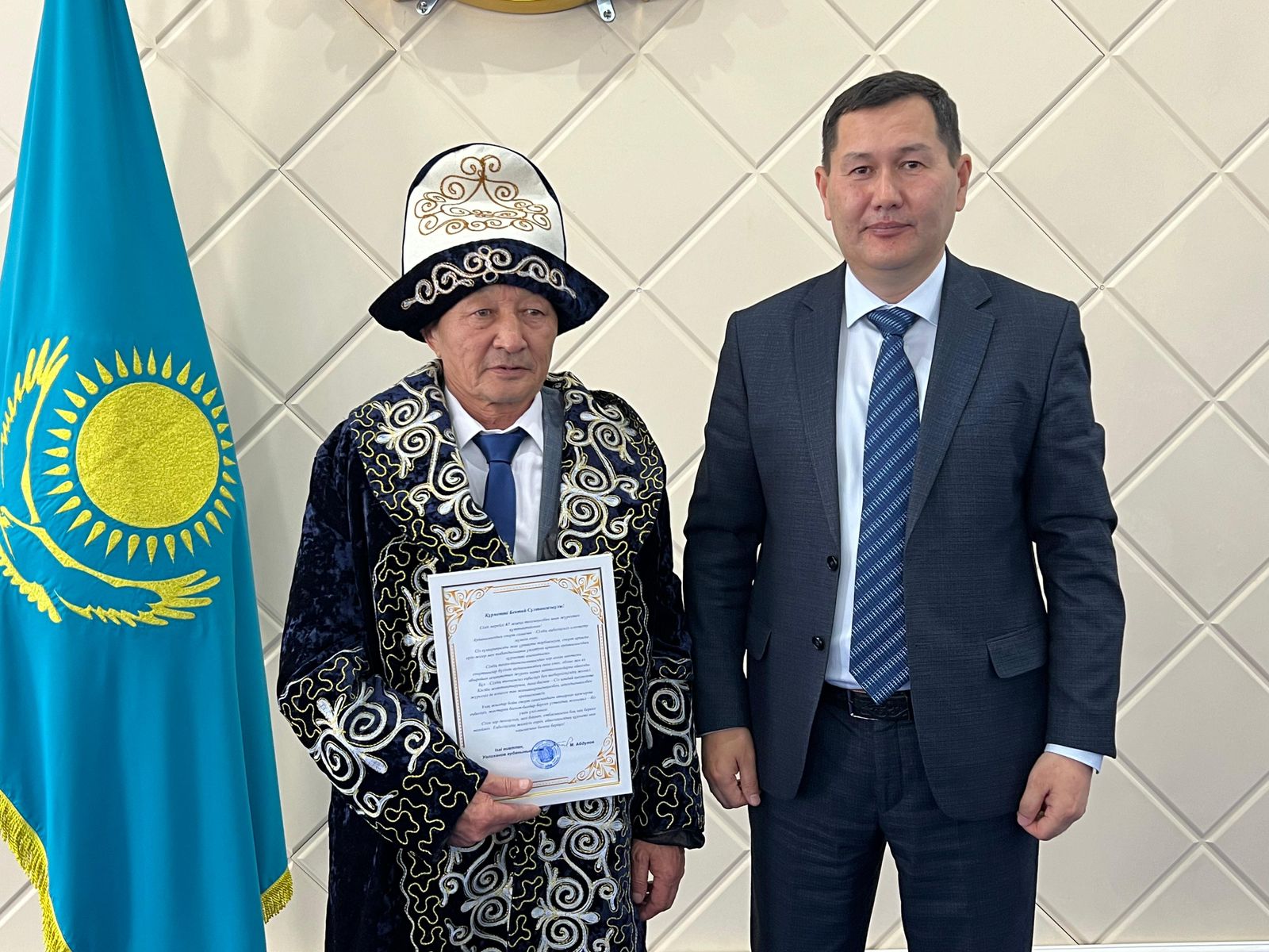 Әділхан Сағындықов СҚО аудандарындағы спорт нысандарын аралауды жалғастыруда
