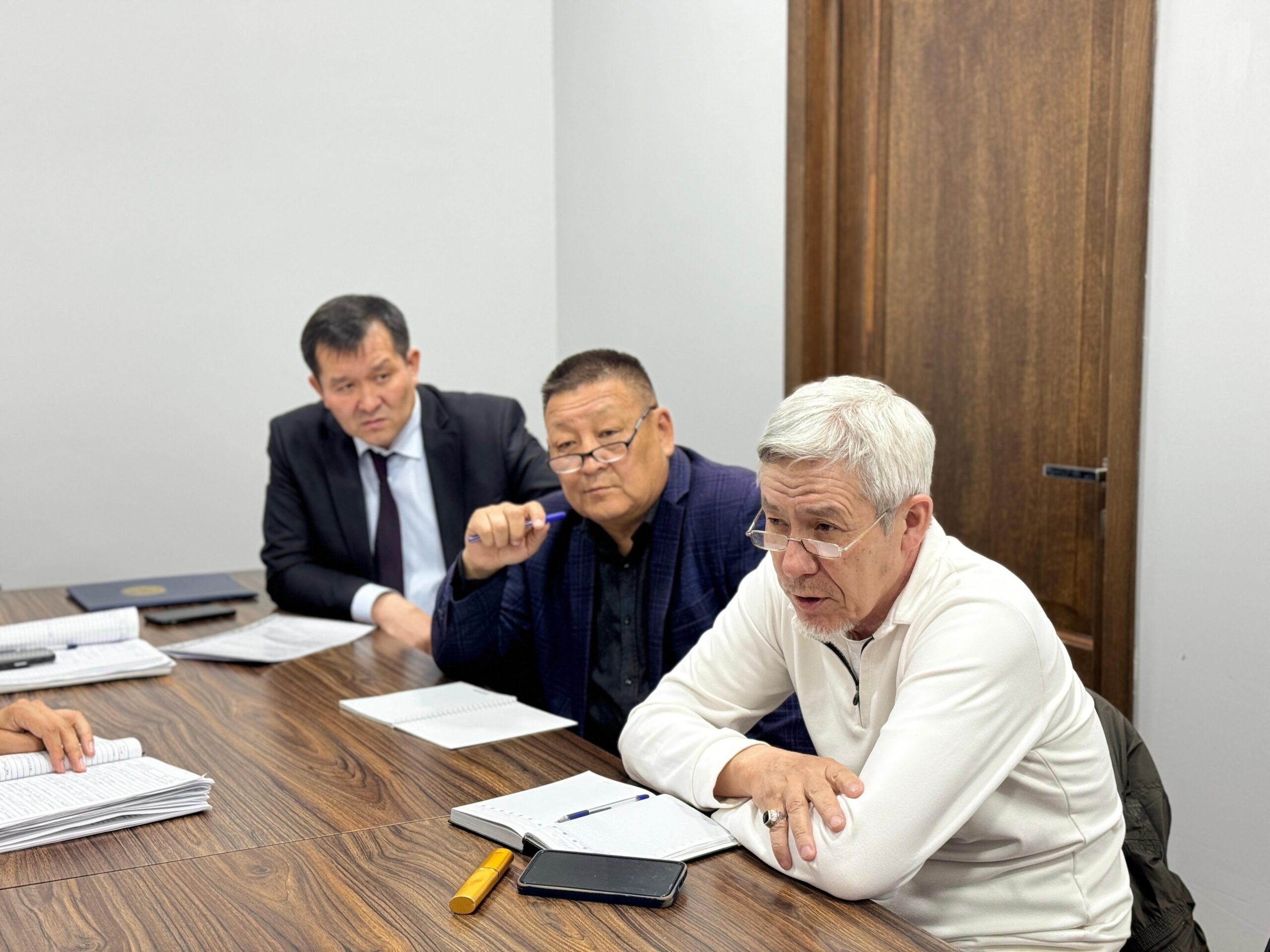 Жаңасемей ауданының әкімдігінде “Халық заңгері” жалпыреспубликалық акциясы өтті