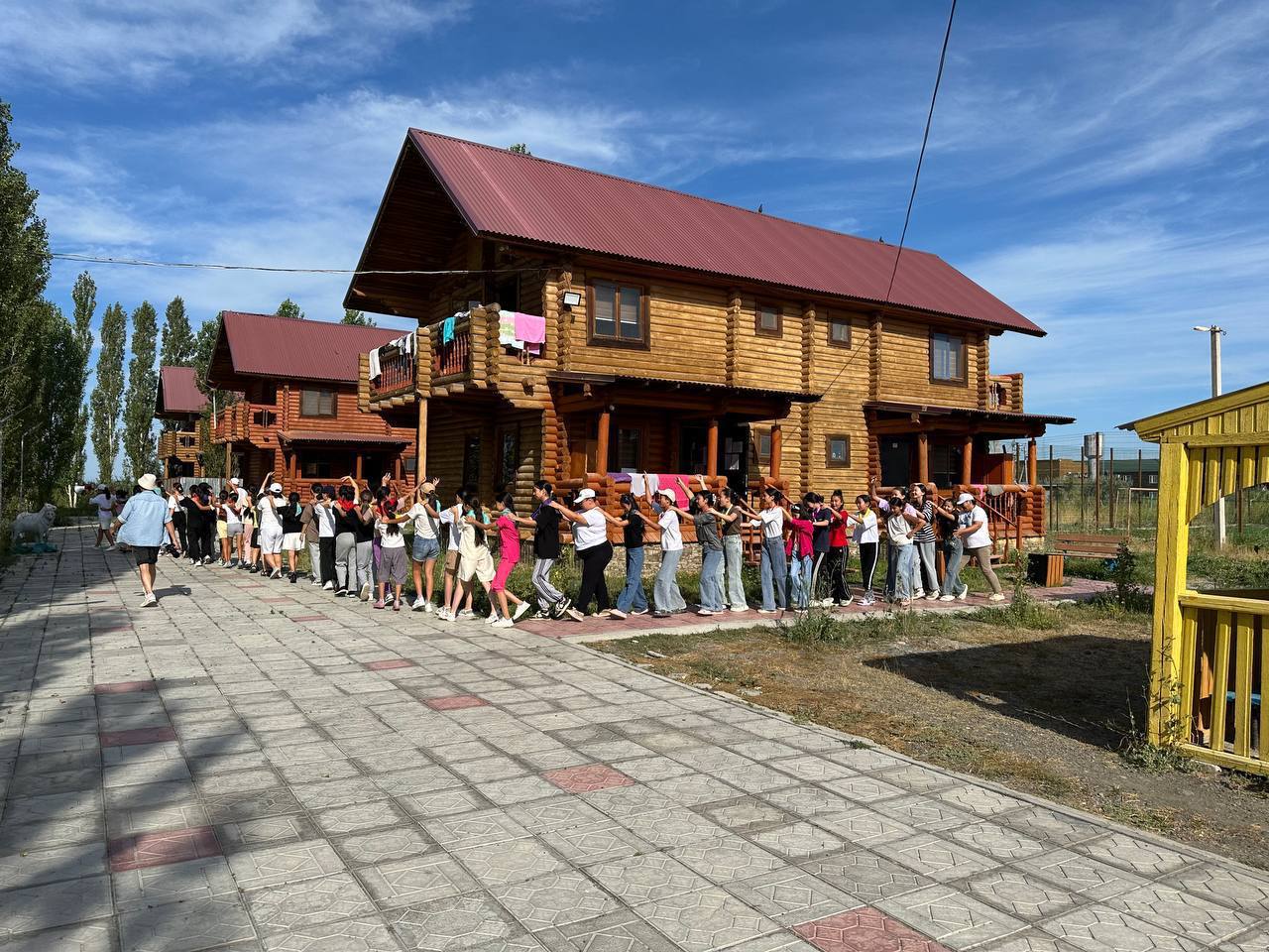 Абай облысындағы «Дарабоз» жазғы лагерінде 720 бала демалады
