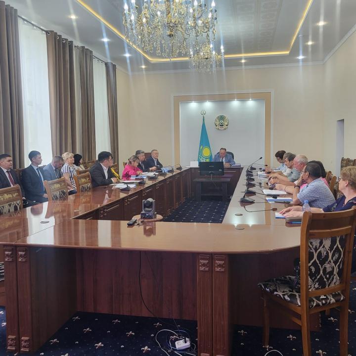 Нәтижелерді көпшілік алдында талқылау сыбайлас жемқорлық тәуекелдерін ішкі талдау